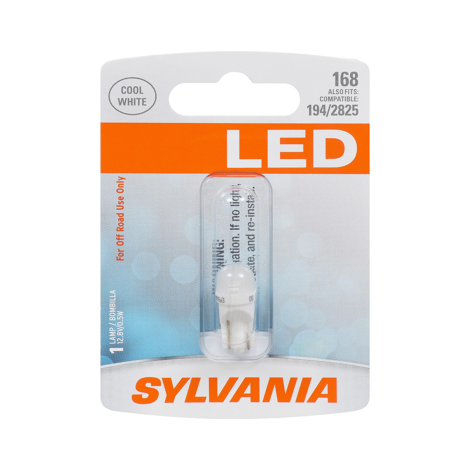 Sylvania LED Mini Bulb 168SYLLED for Acura RL