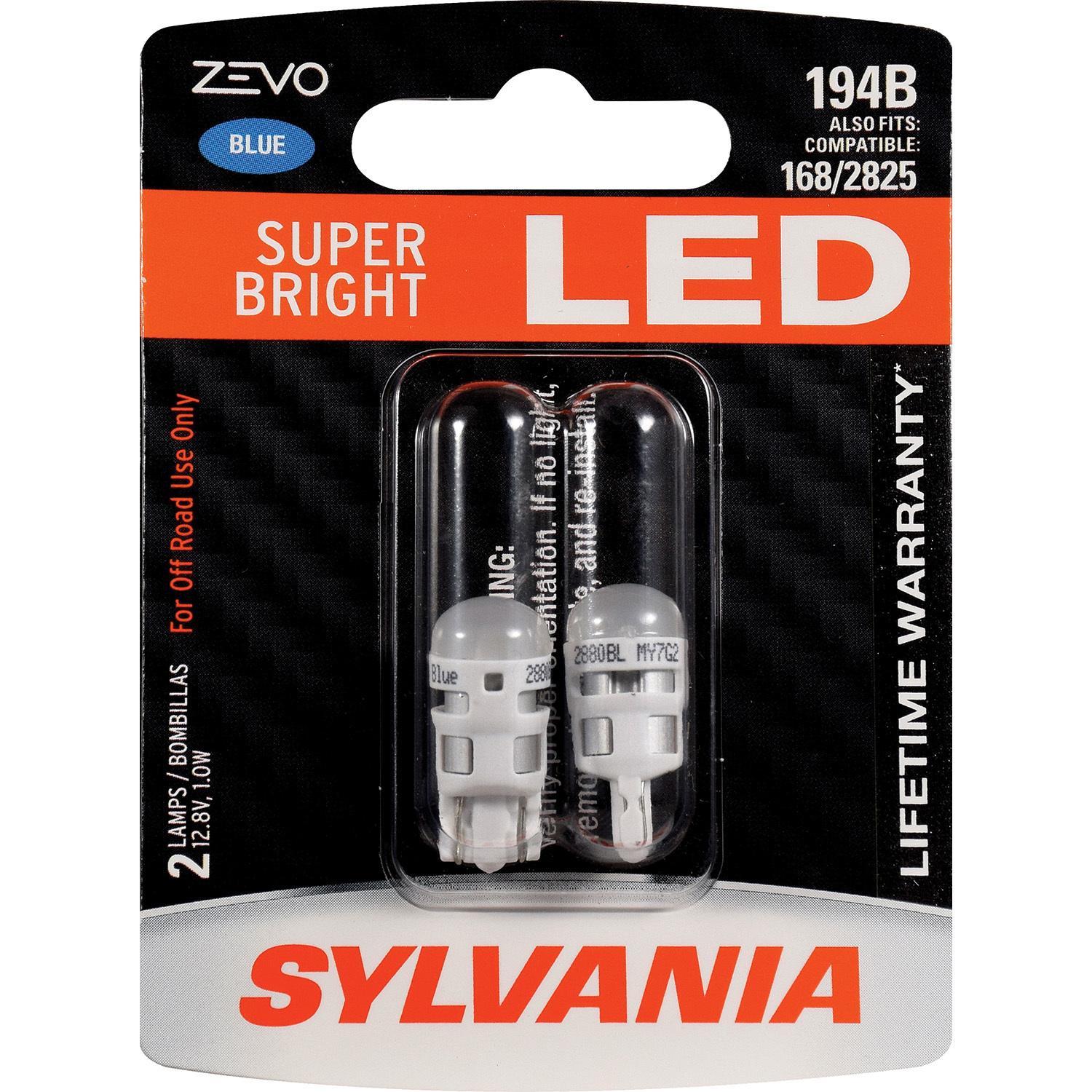 ２個セット！LEDダウンライト ERS6291WA 70W ZEVO LED Mini Bulb 194BZEVOLED-2 | AutoZone
