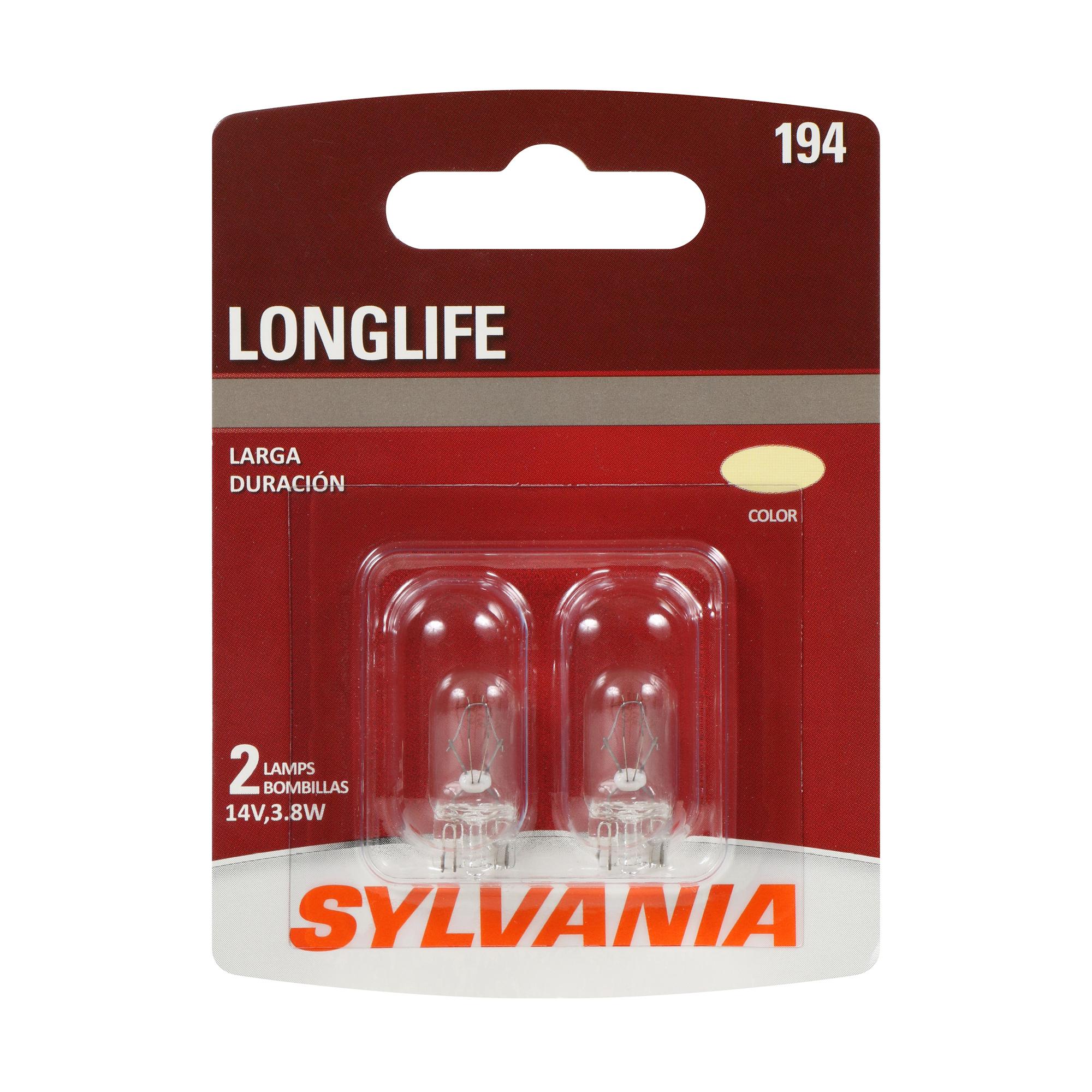 Sylvania Bulb 194LL for Lexus RX350