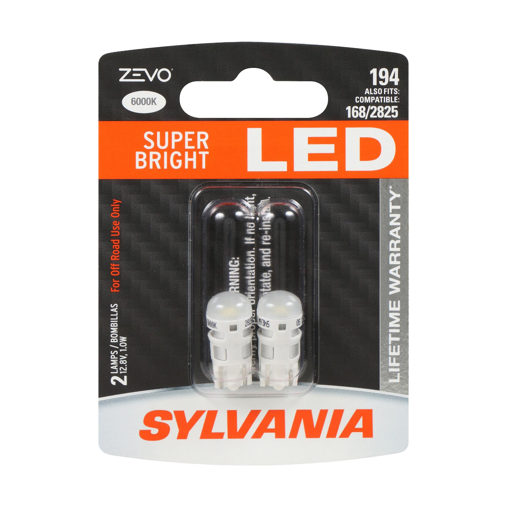 ZEVO LED Mini Bulb 194ZEVOLED-2 | AutoZone