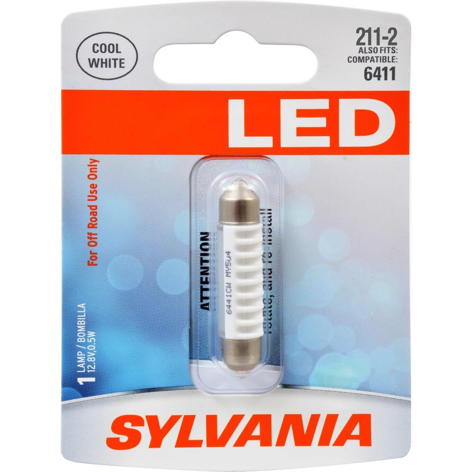 Sylvania LED Mini Bulb 211-2SYLLED for Plymouth Suburban
