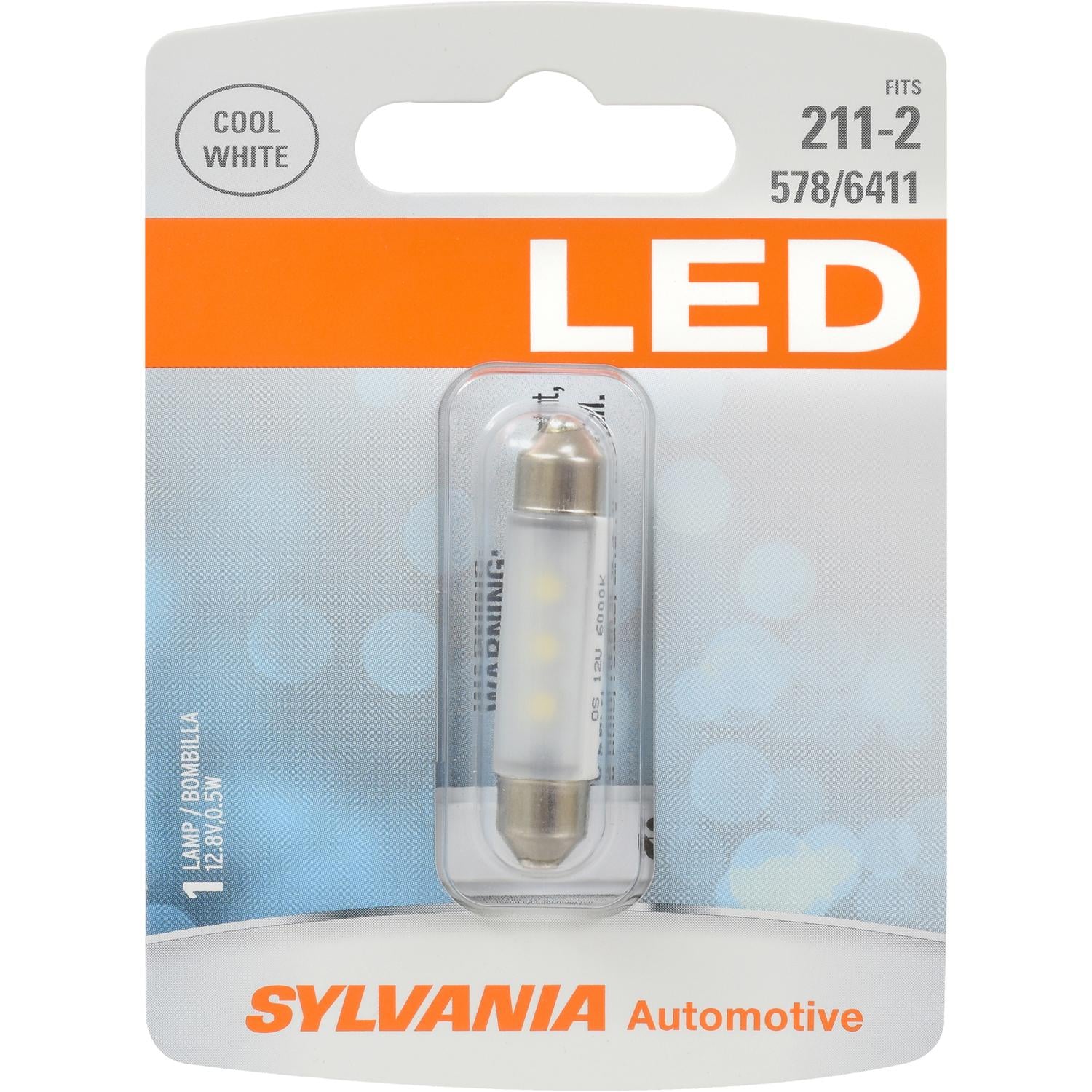 Sylvania LED Mini Bulb 211-2SYLLED | AutoZone