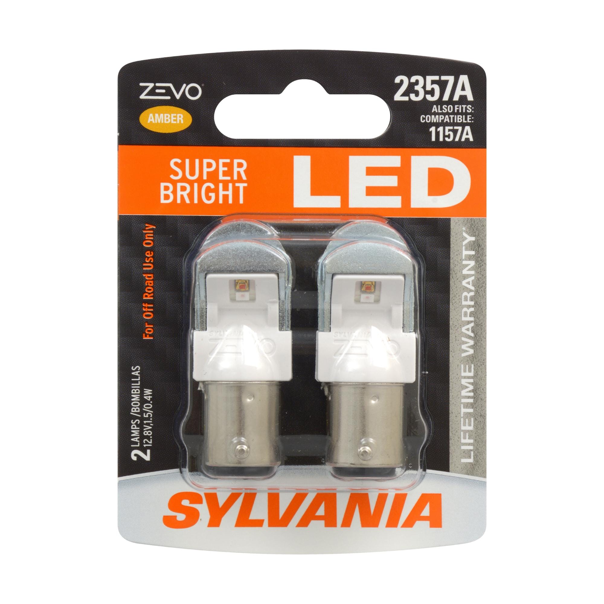 ZEVO LED Mini Bulb 2357AZEVOLED | AutoZone