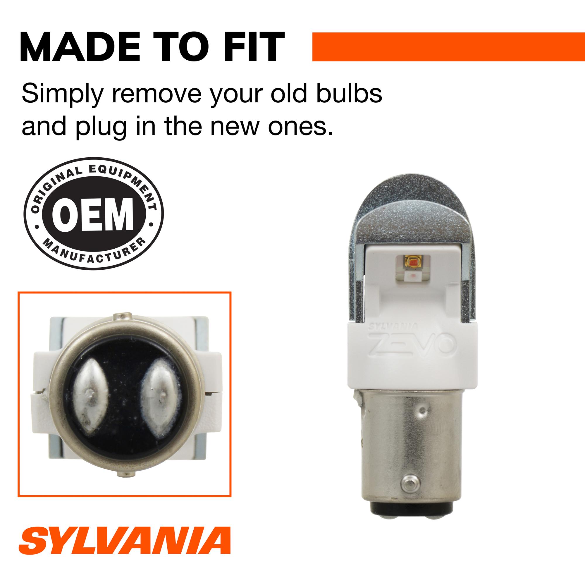 ZEVO LED Mini Bulb 2357AZEVOLED | AutoZone
