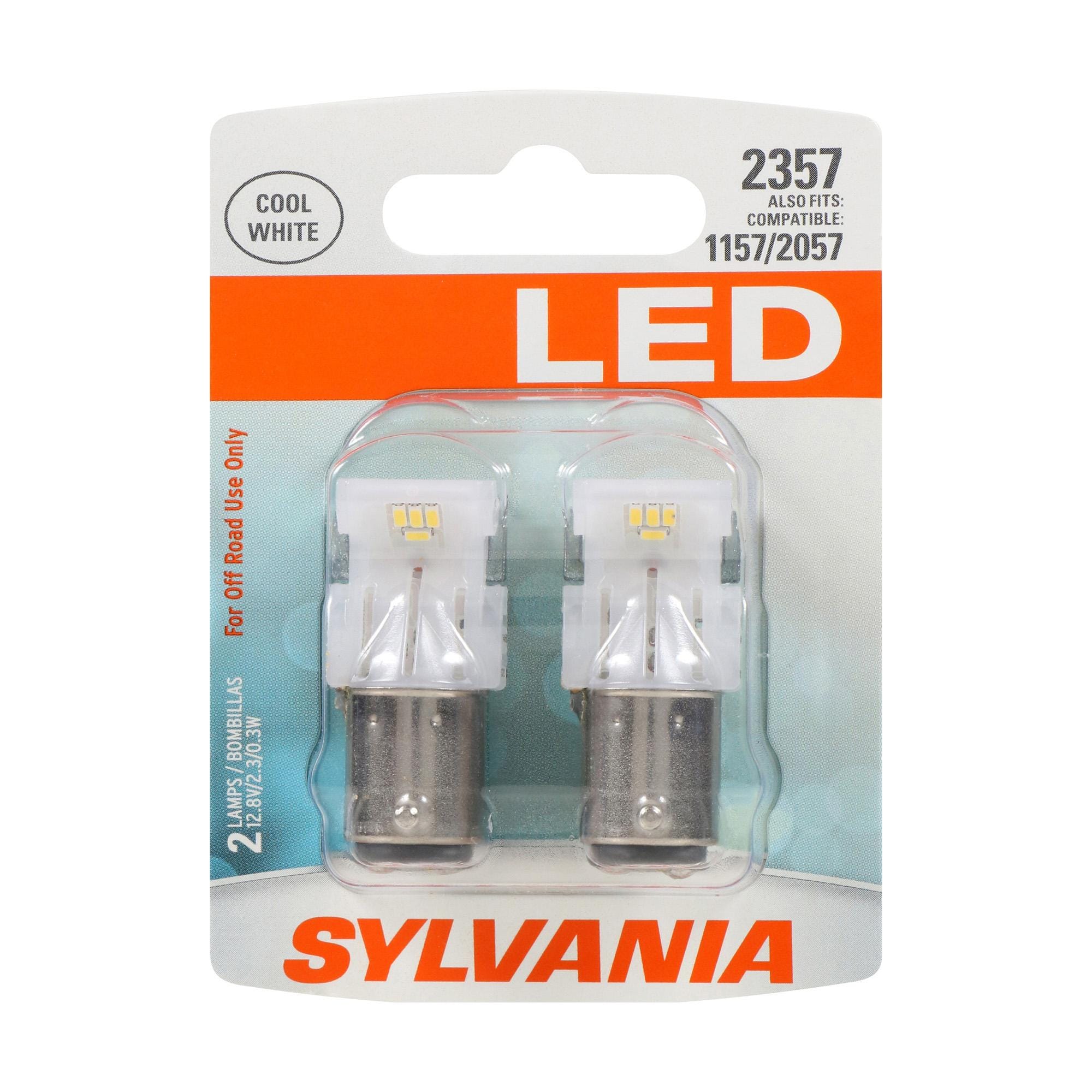 Sylvania LED Mini Bulb 2357SYLLED | AutoZone