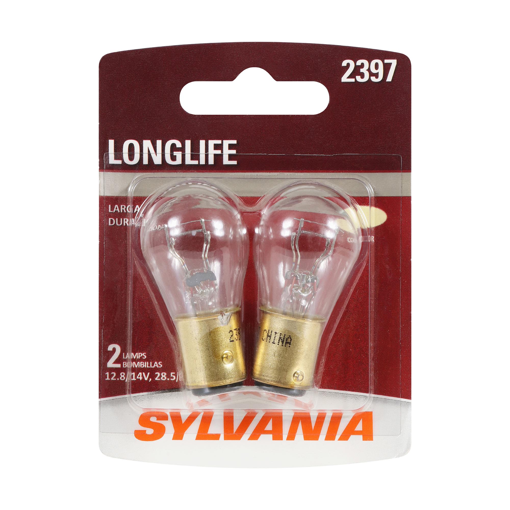 Sylvania Long Life Bulb WT21-7WLL-2 | AutoZone