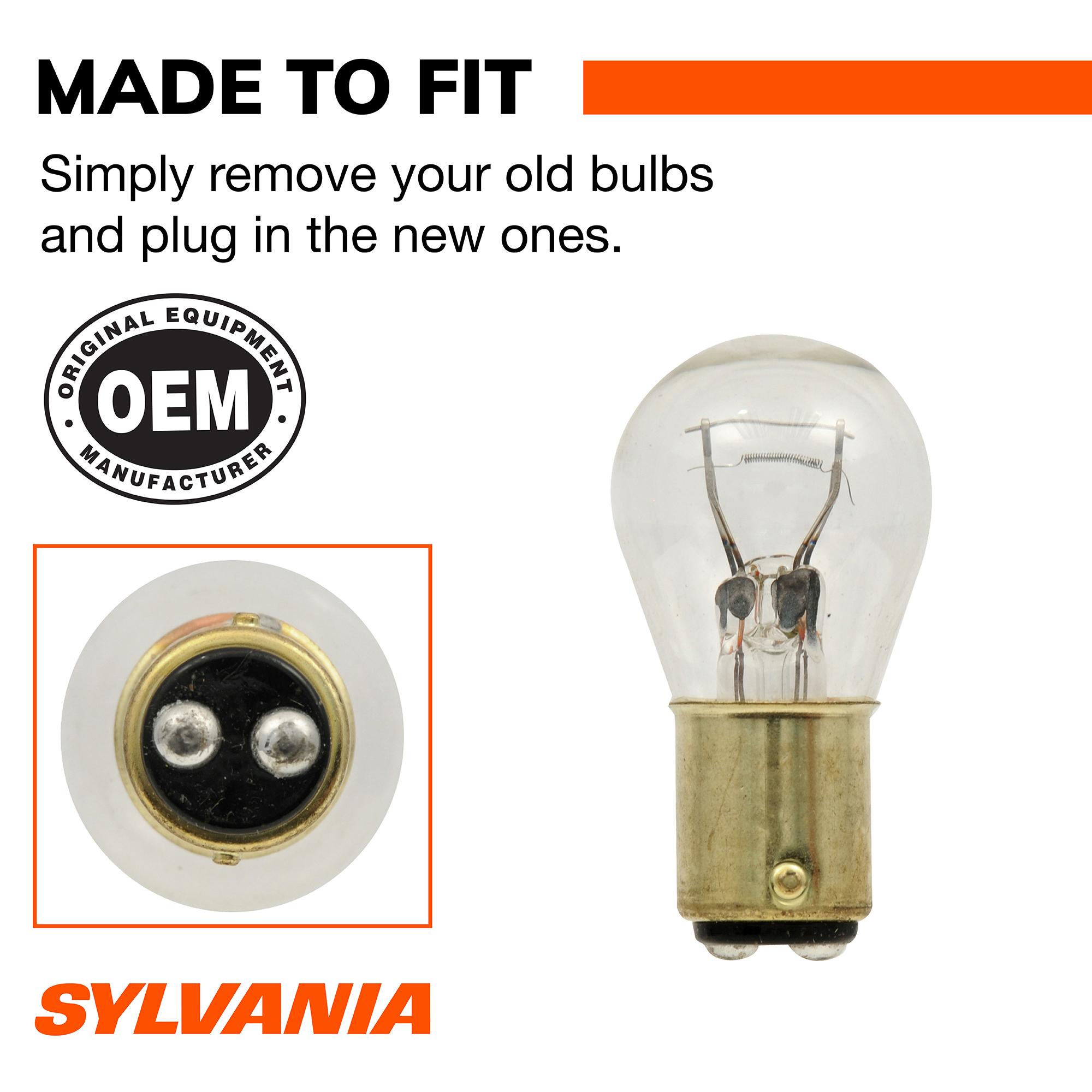 Sylvania LongLife Mini Bulb 2397LL | AutoZone