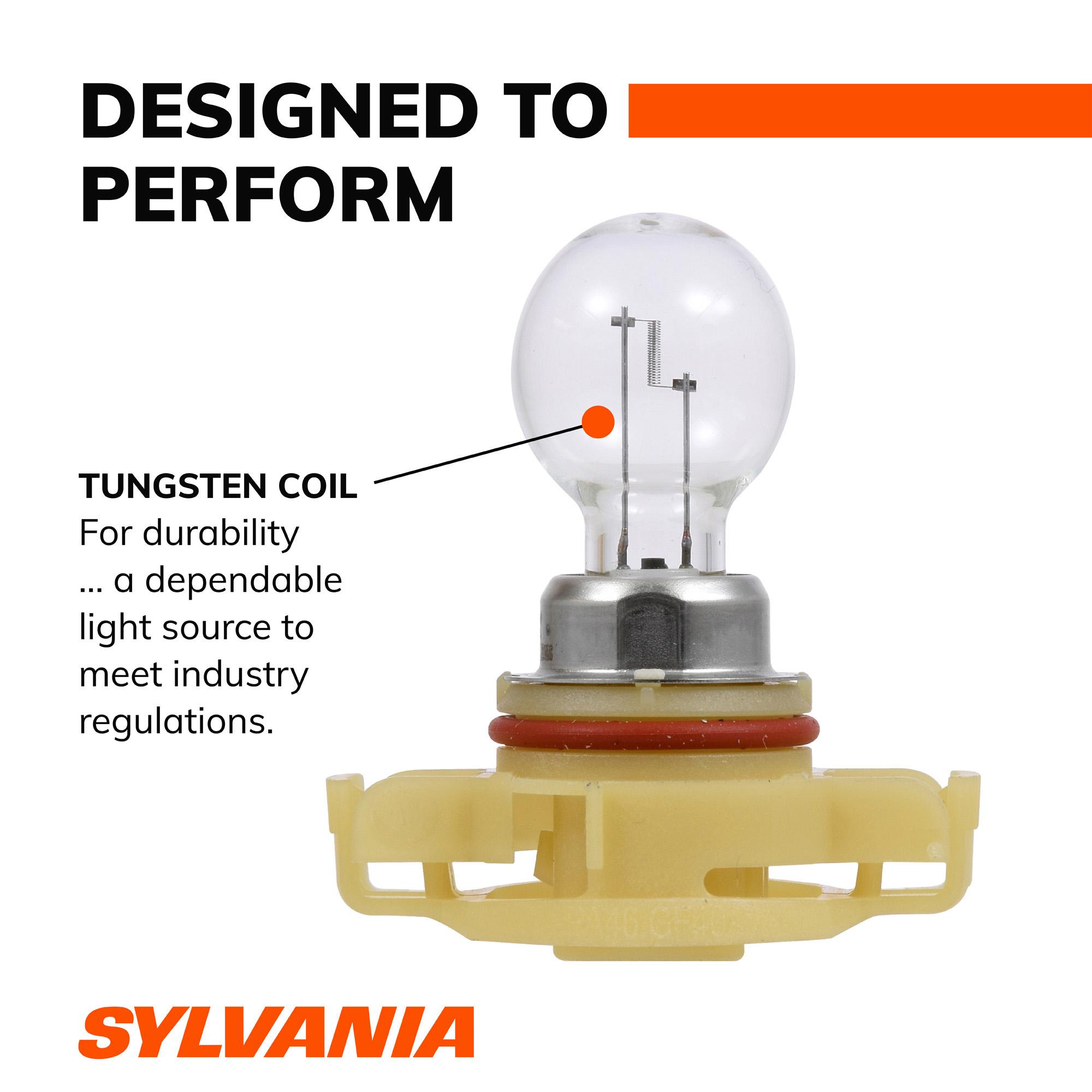 Sylvania Basic Fog Light 2504 | AutoZone