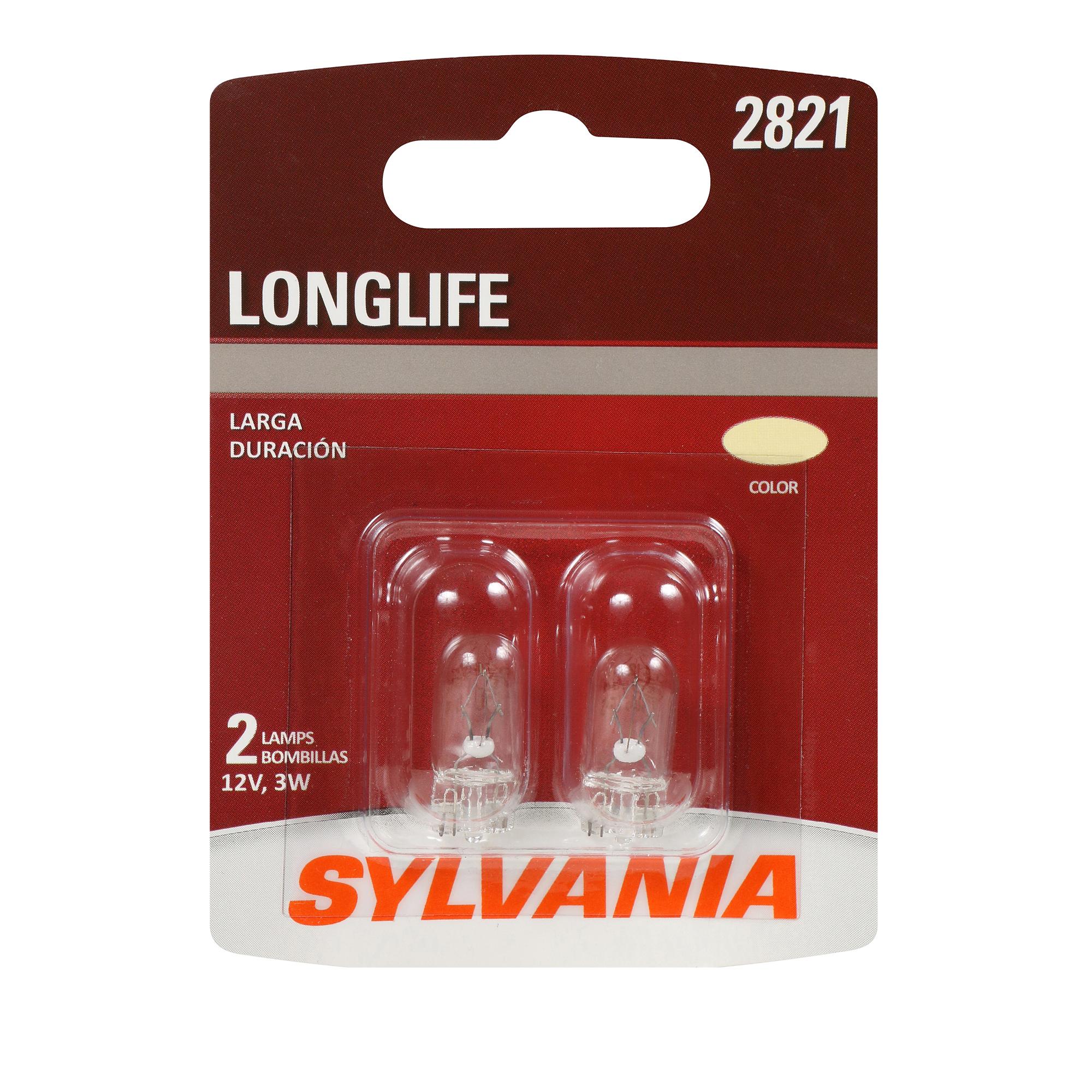 Sylvania LongLife Mini Bulb 2821LL for Hyundai Santa Fe
