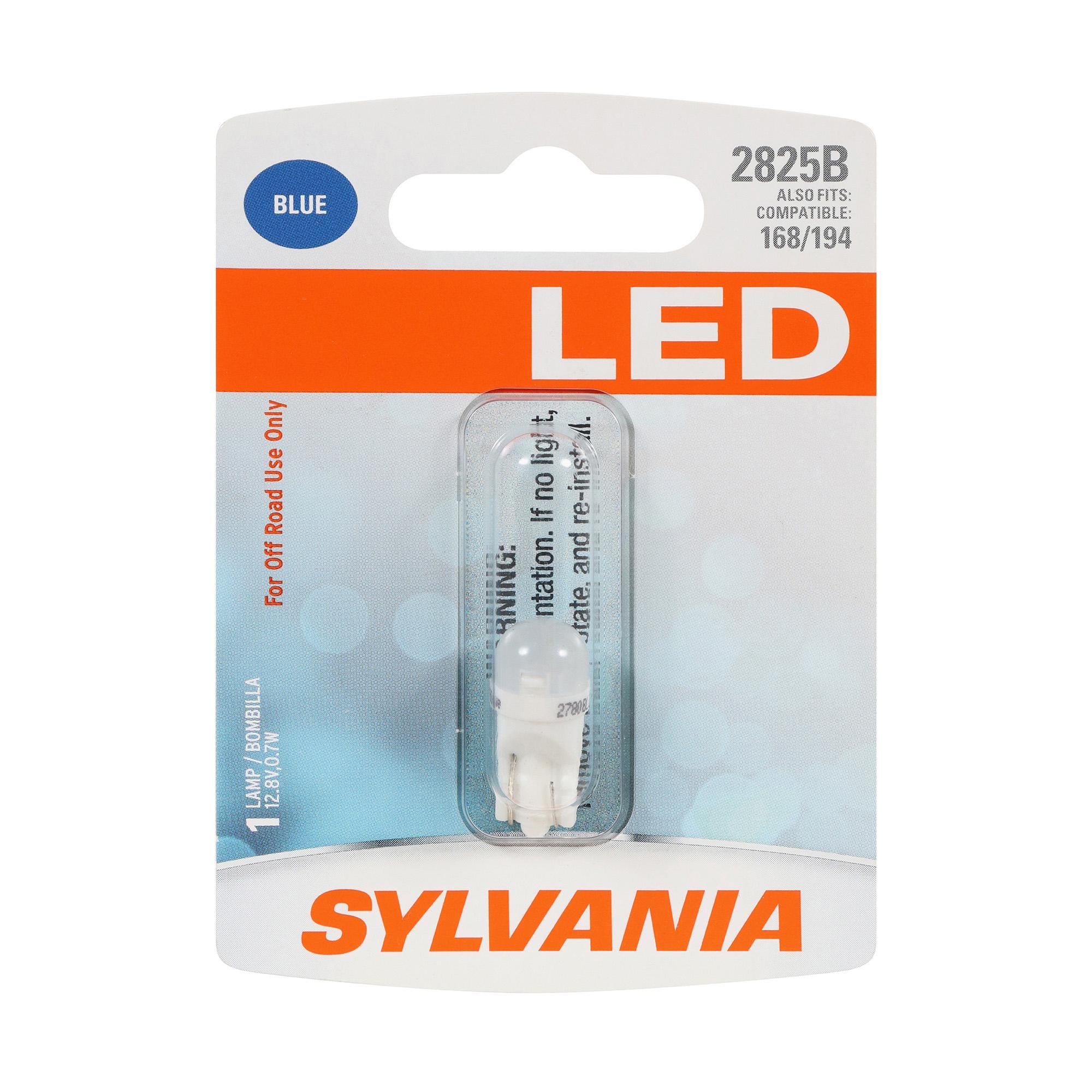 Sylvania LED Mini Bulb 2825BSYLLED for Acura RL