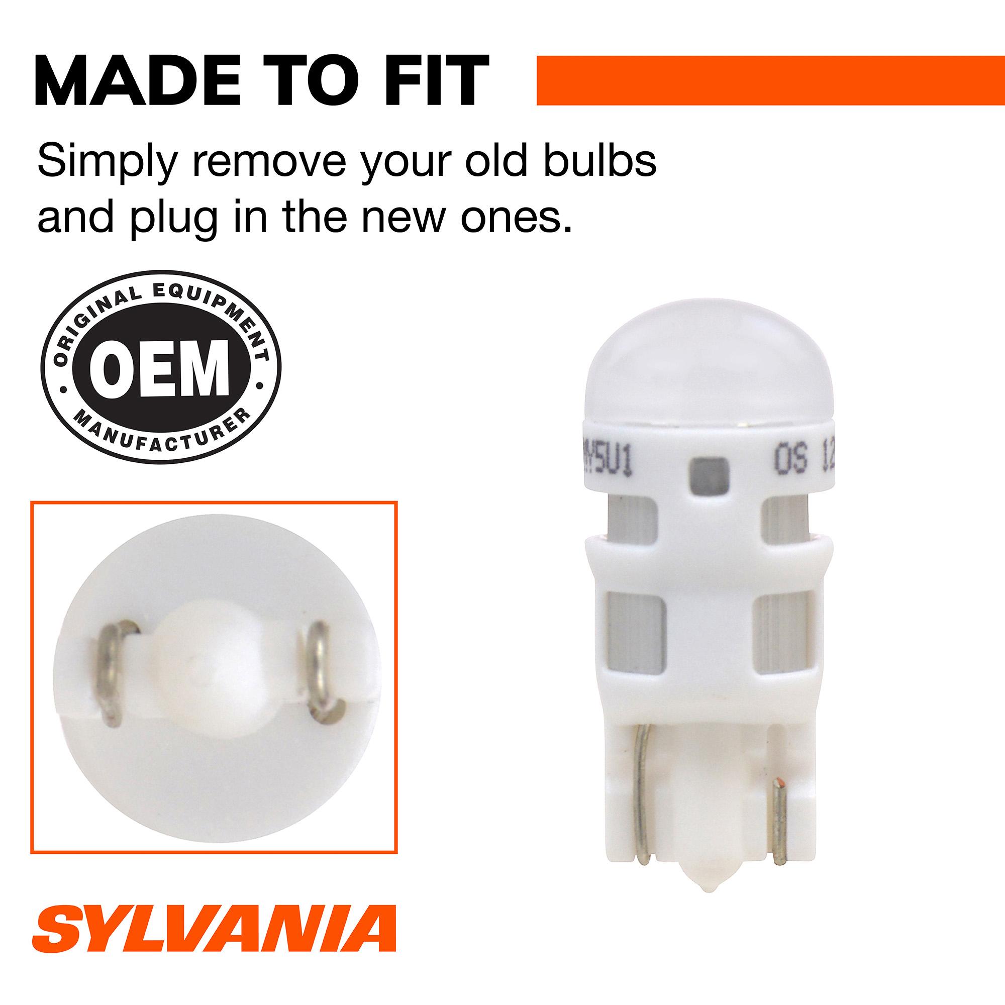 ZEVO LED Mini Bulb 2825BZEVOLED | AutoZone