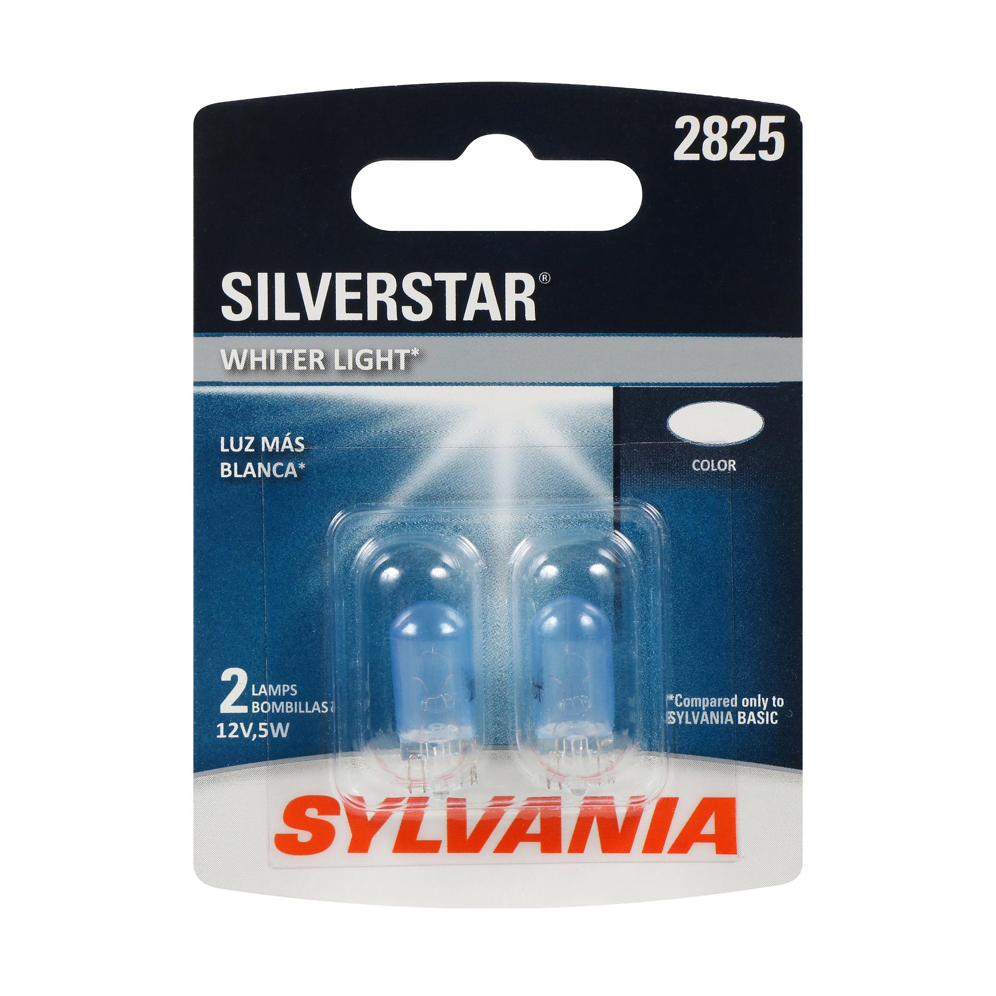 SilverStar Mini Bulb 2825ST for Toyota prius