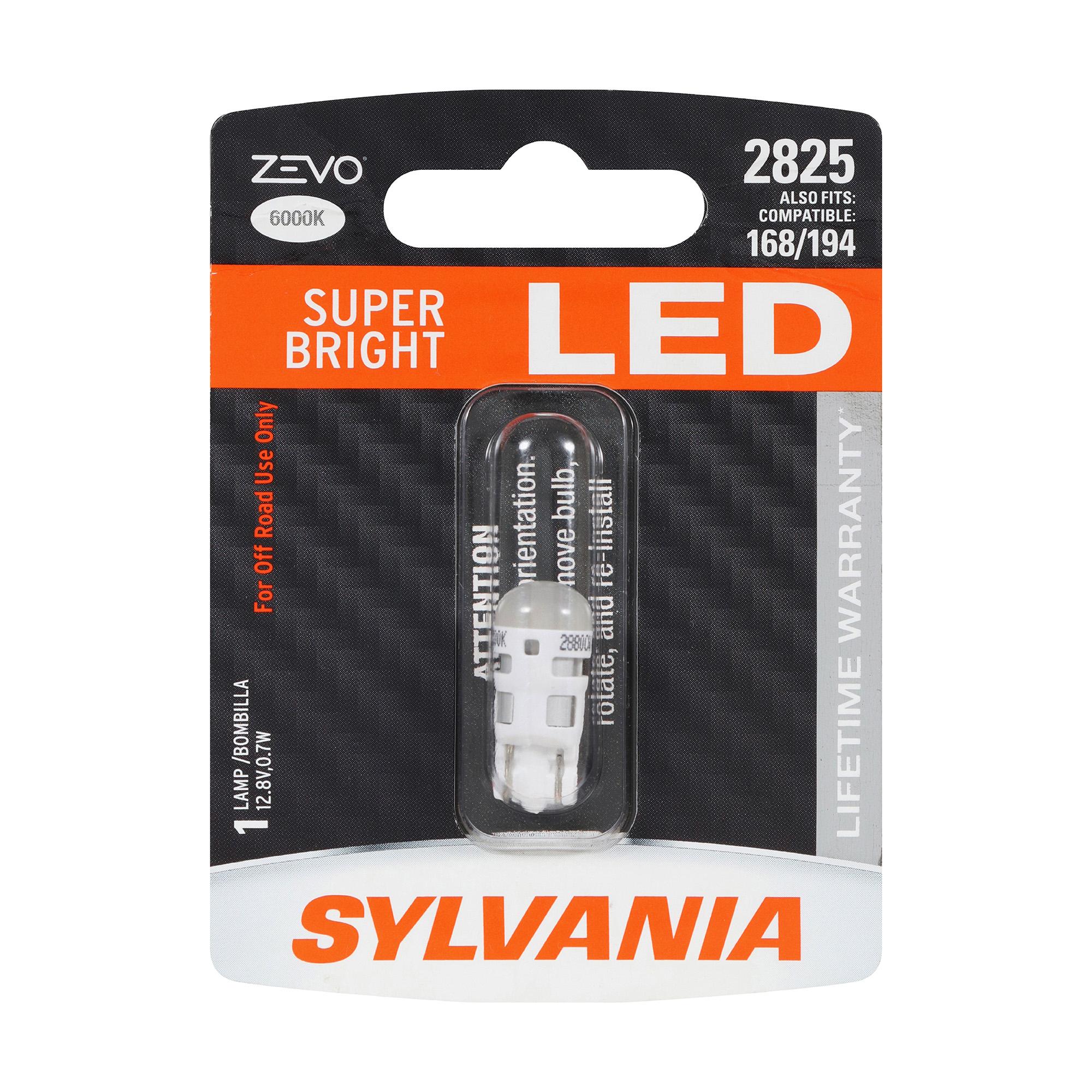 2019 GMC Acadia License Plate Light Bulb