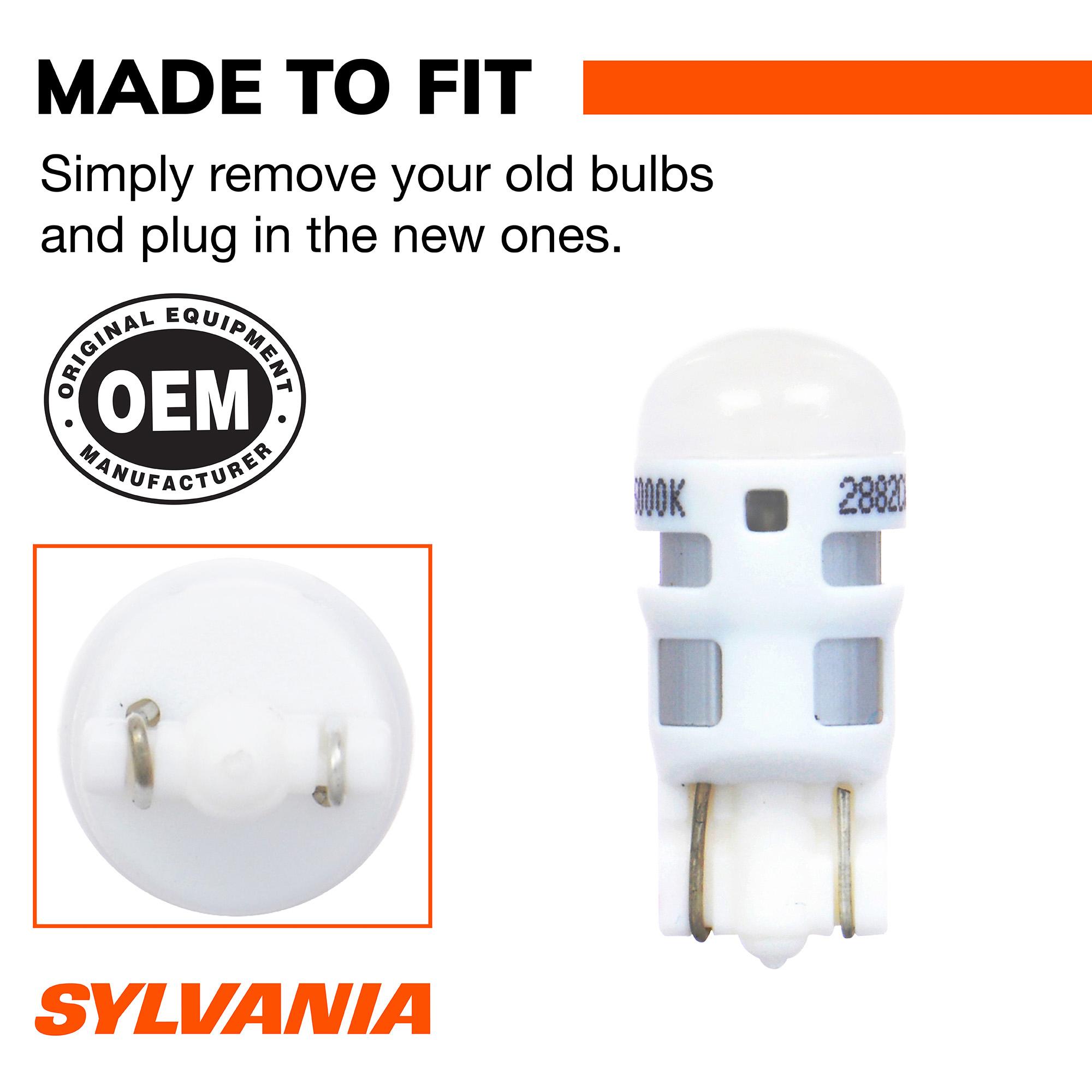 ZEVO LED Mini Bulb 2825ZEVOLED | AutoZone