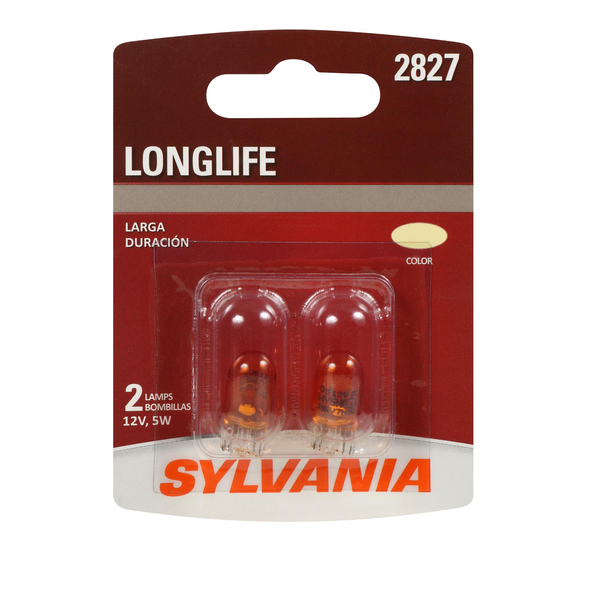 Sylvania LongLife Mini Bulb 2827LL for Sunbeam