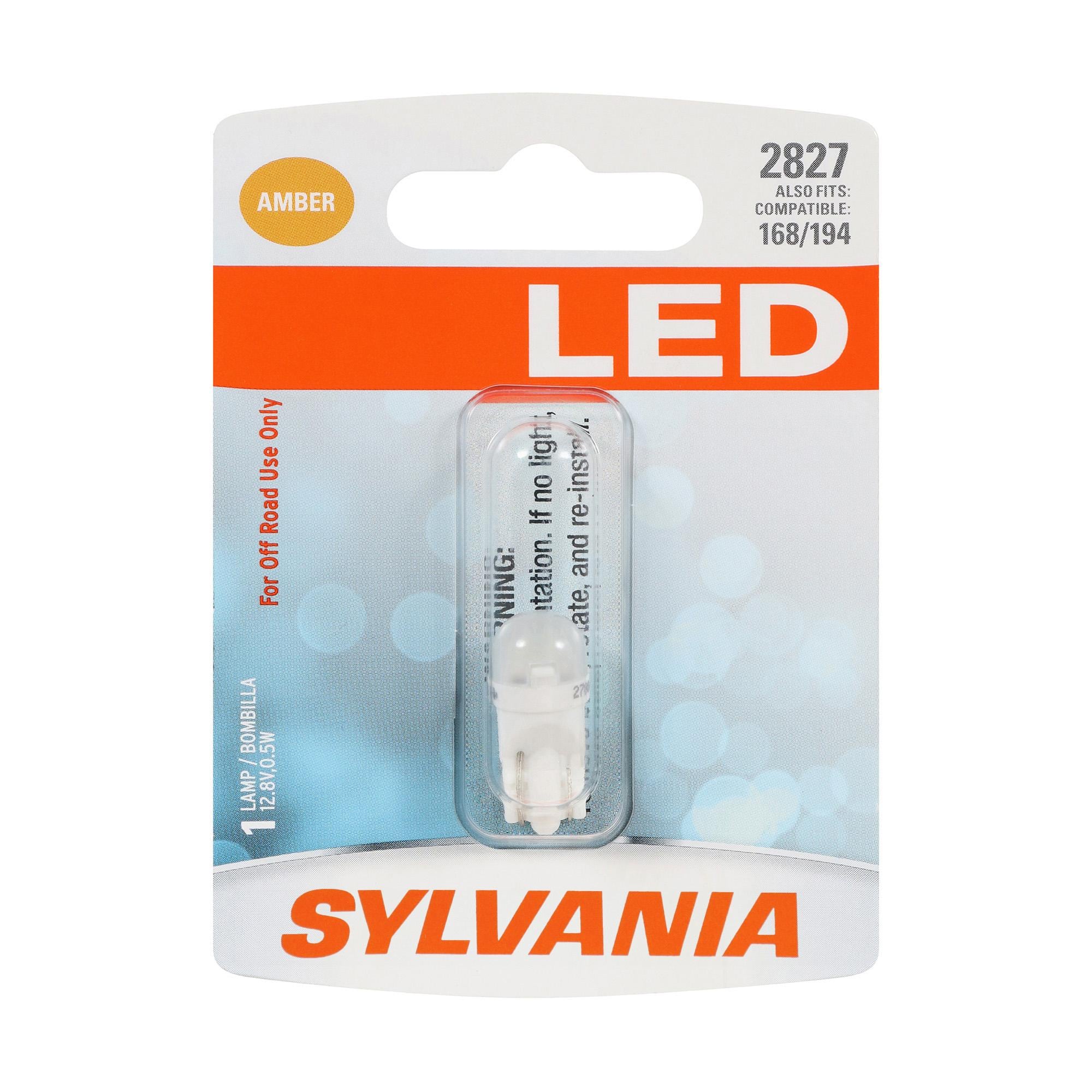 Sylvania LED Mini Bulb 2827SYLLED | AutoZone