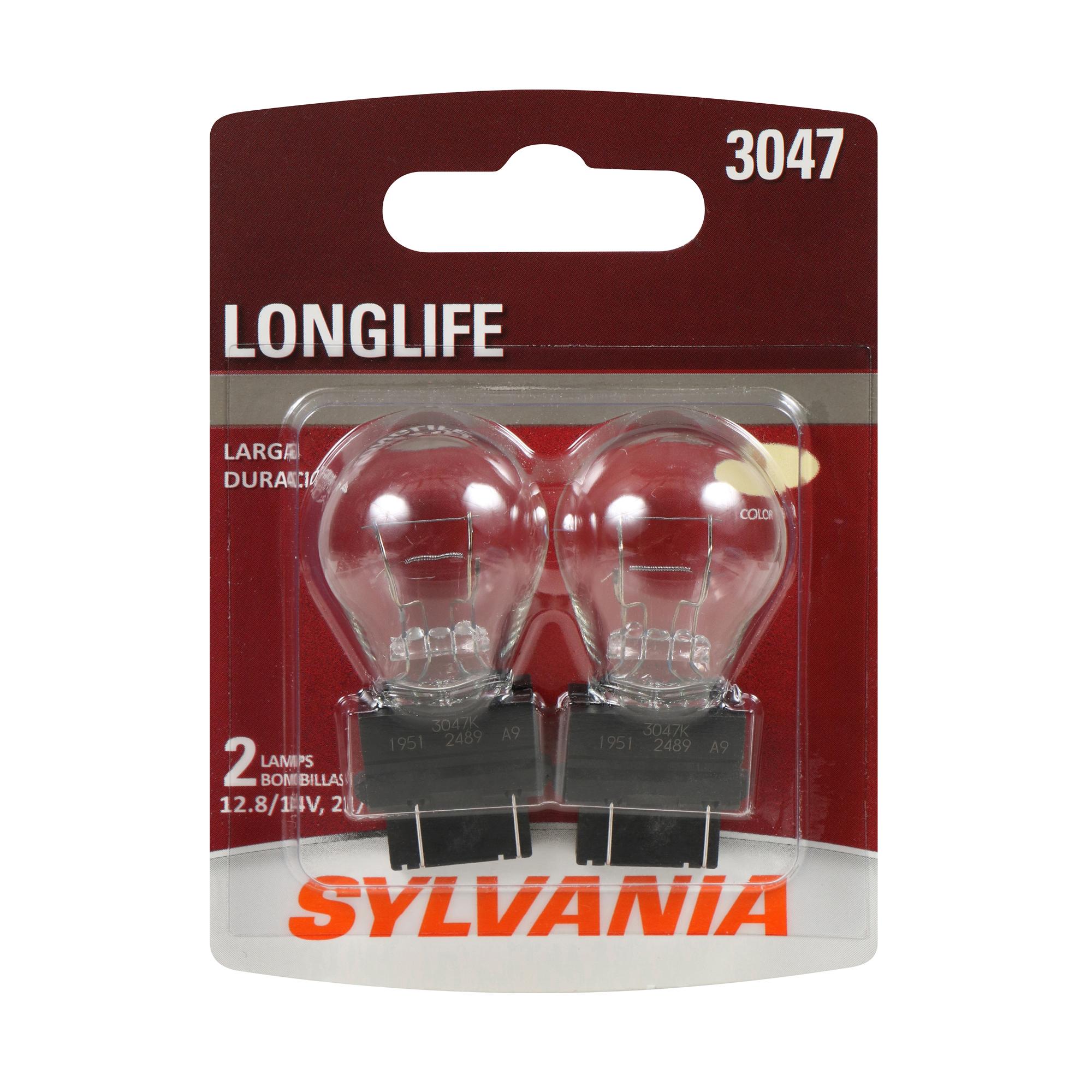 Sylvania LongLife Mini Bulb 3047LL for Dodge