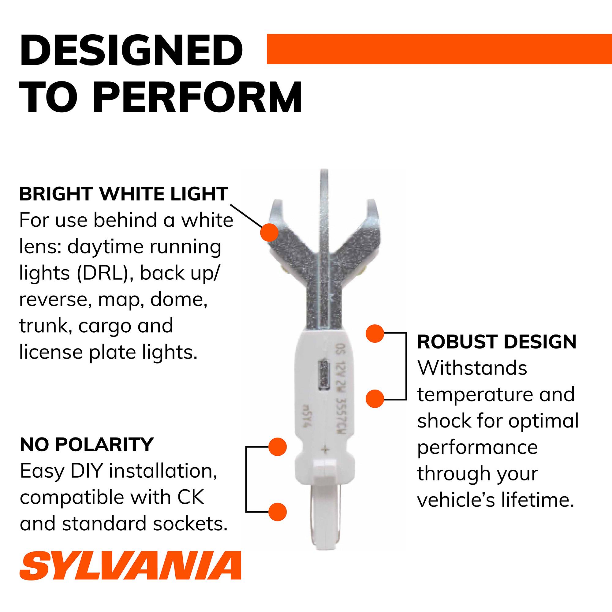 ZEVO LED Mini Bulb 3047ZEVOLED | AutoZone