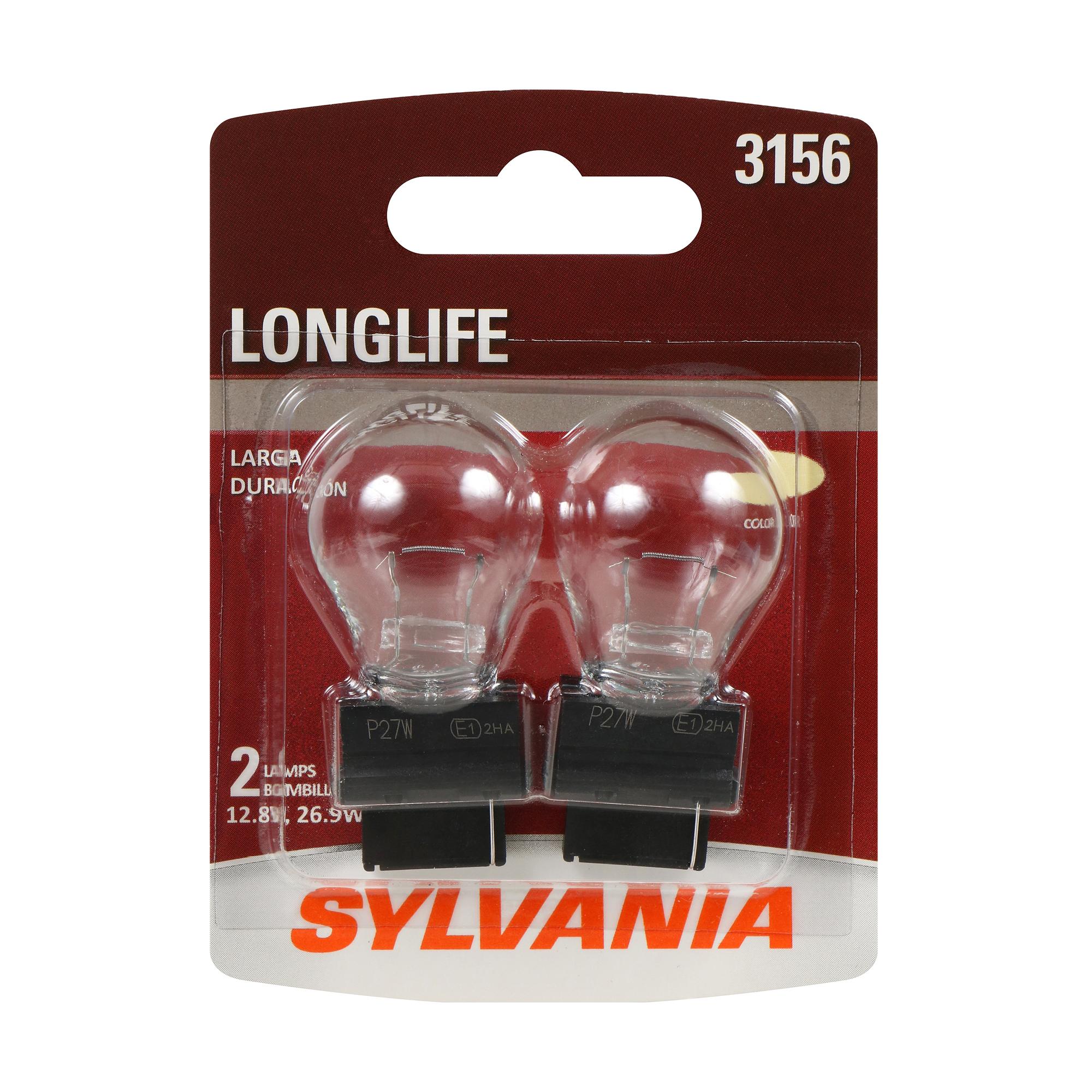 Sylvania LongLife Mini Bulb 3156LL for Dodge
