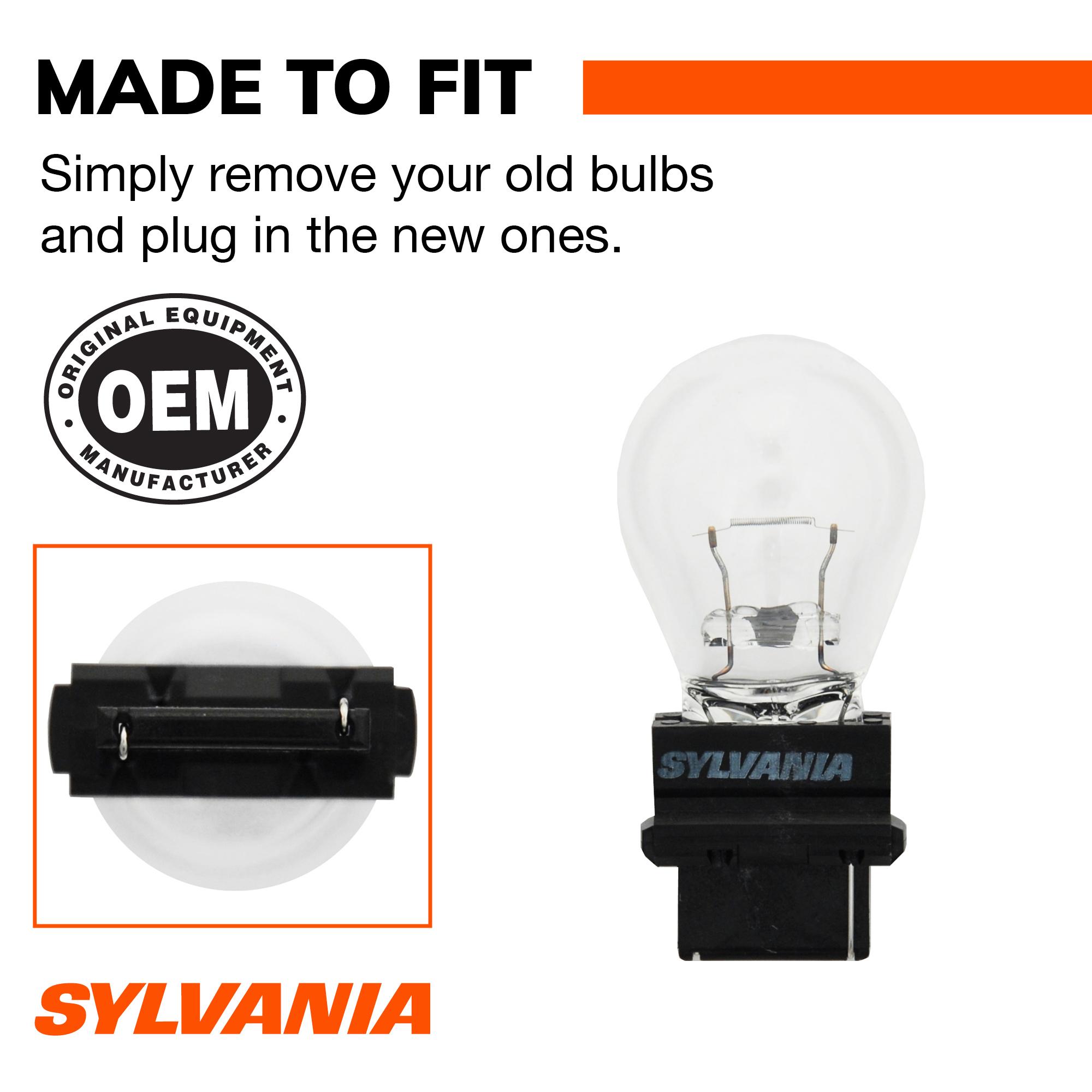 Sylvania LongLife Mini Bulb 3156LL