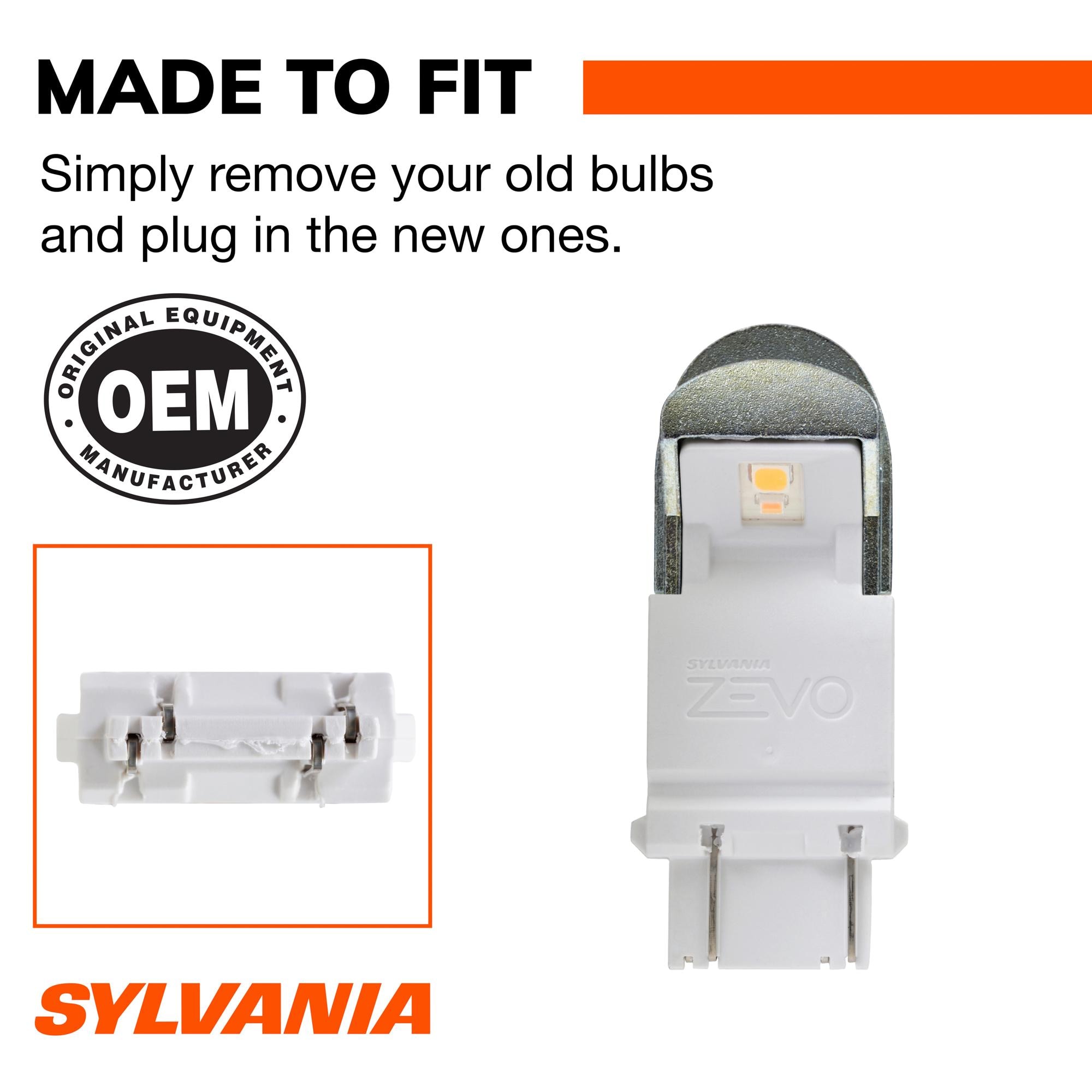 ZEVO LED Mini Bulb 3157AZEVOLED | AutoZone
