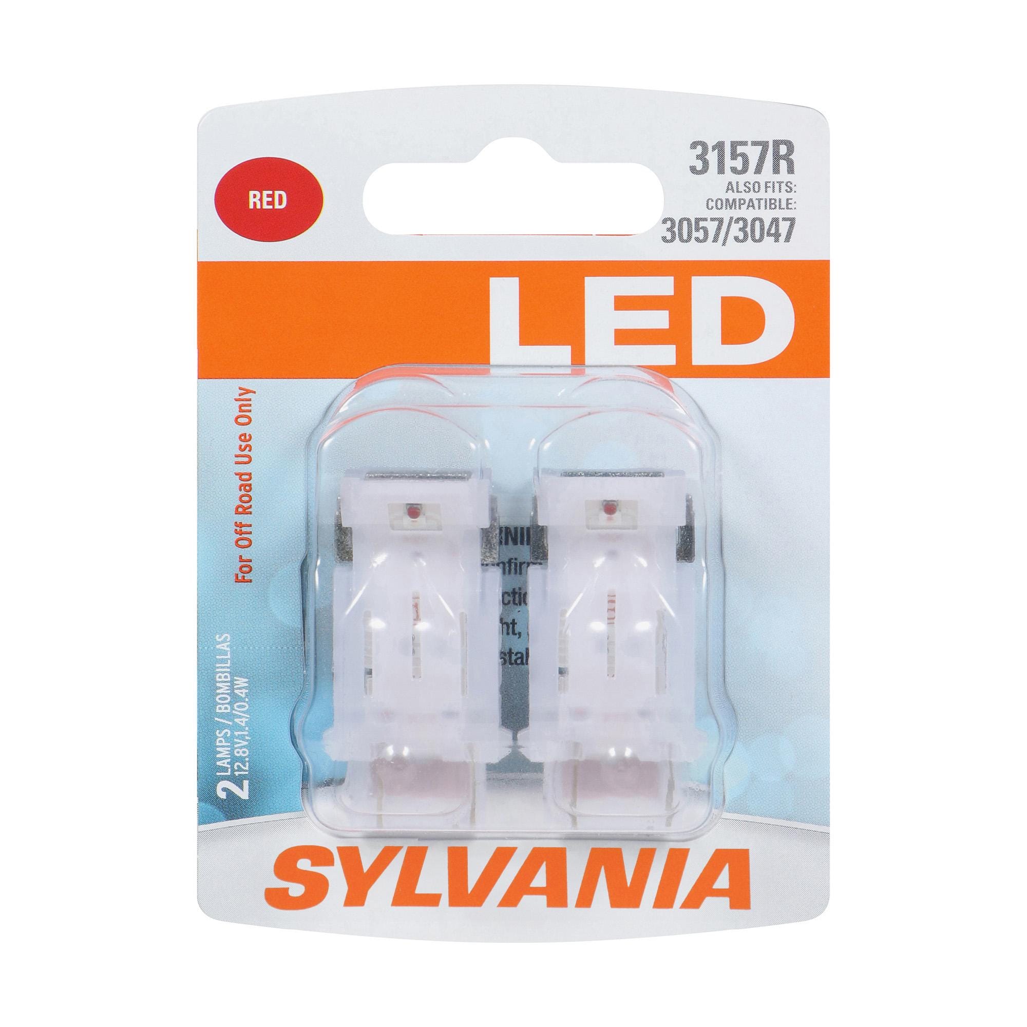 Sylvania LED Mini Bulb 3157RSYLLED