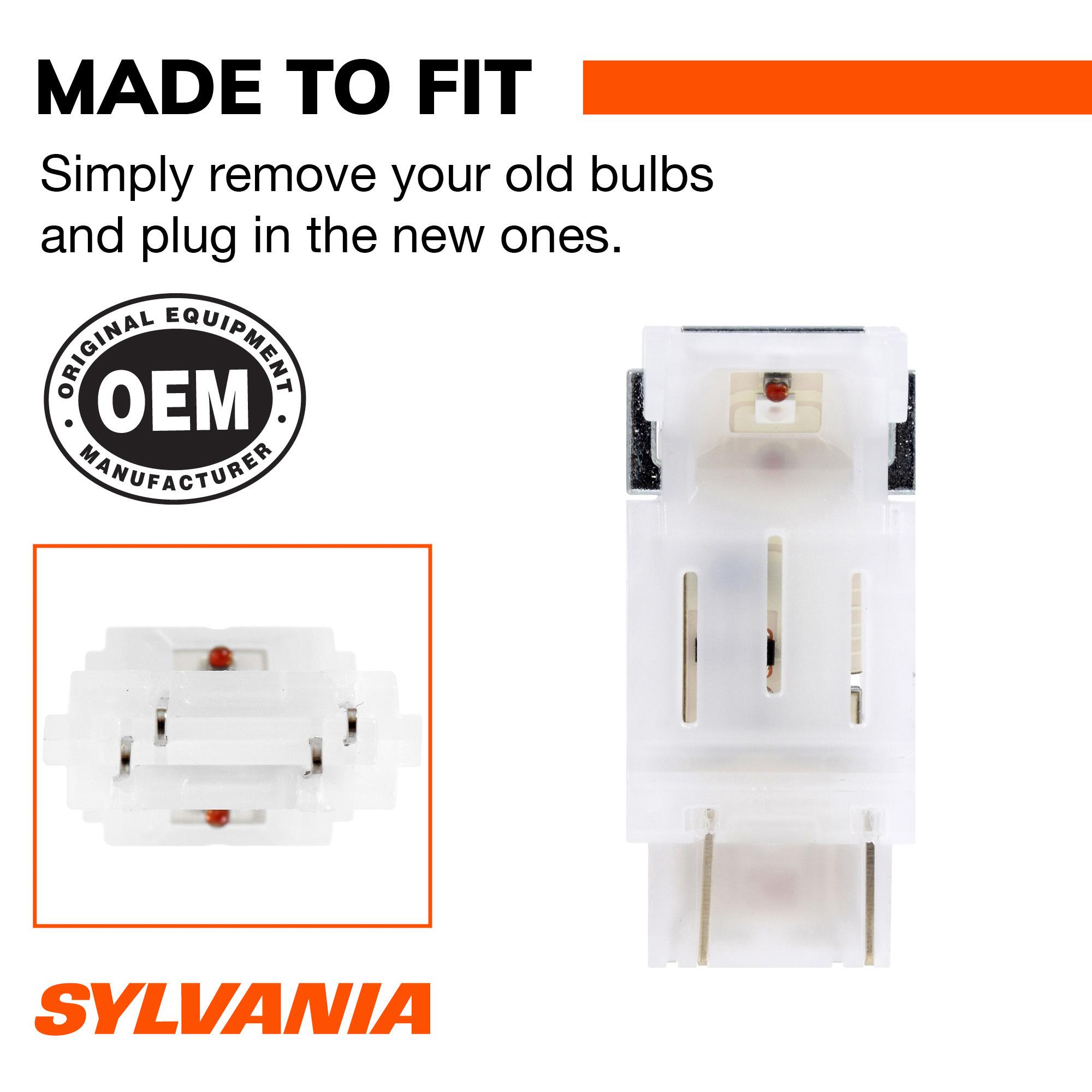 Sylvania LED Mini Bulb 3157RSYLLED