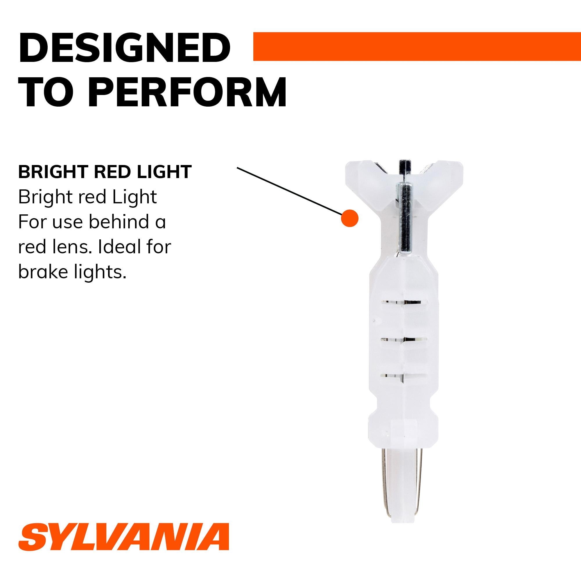Sylvania LED Mini Bulb 3157RSYLLED