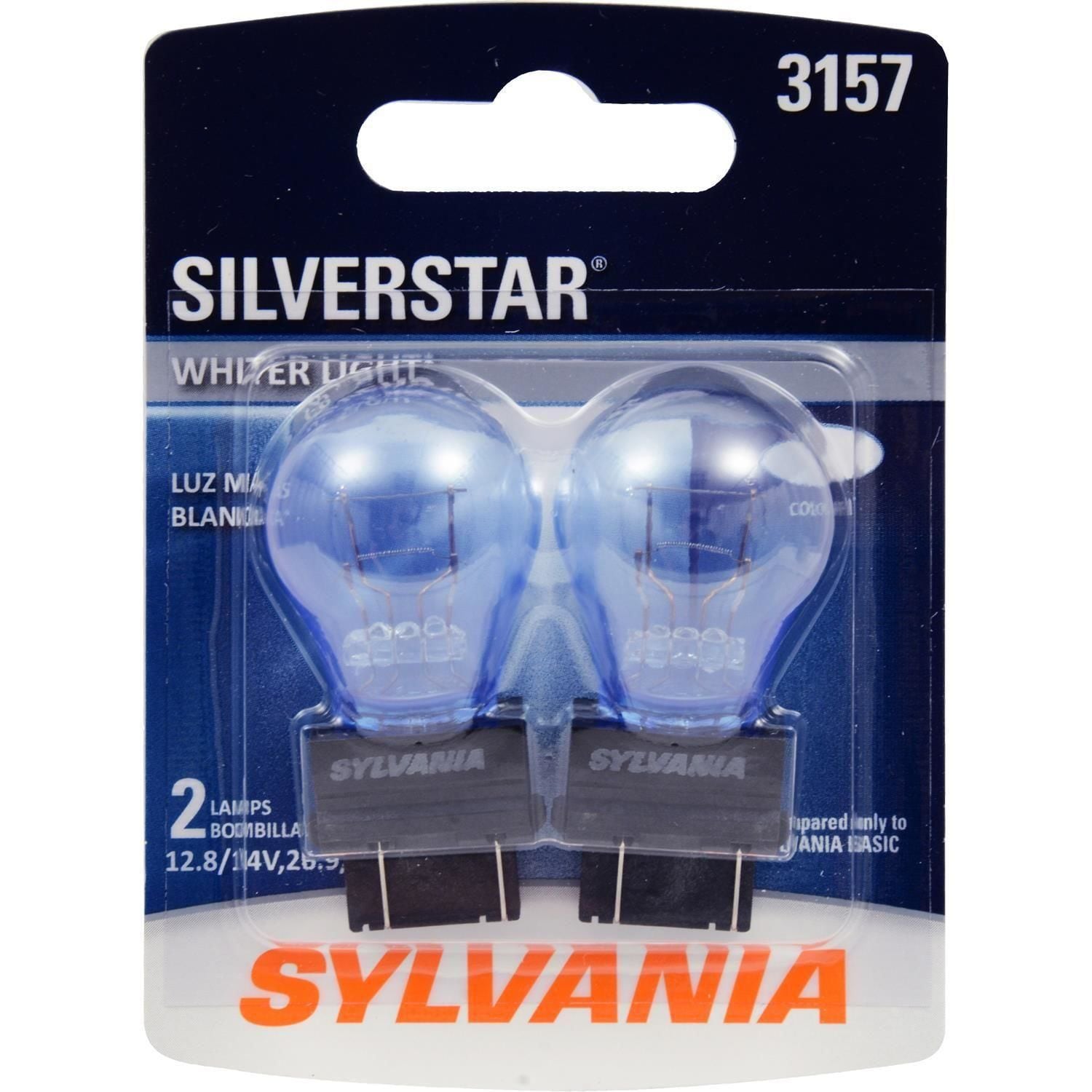 SilverStar Mini Bulb 3157ST for Toyota prius