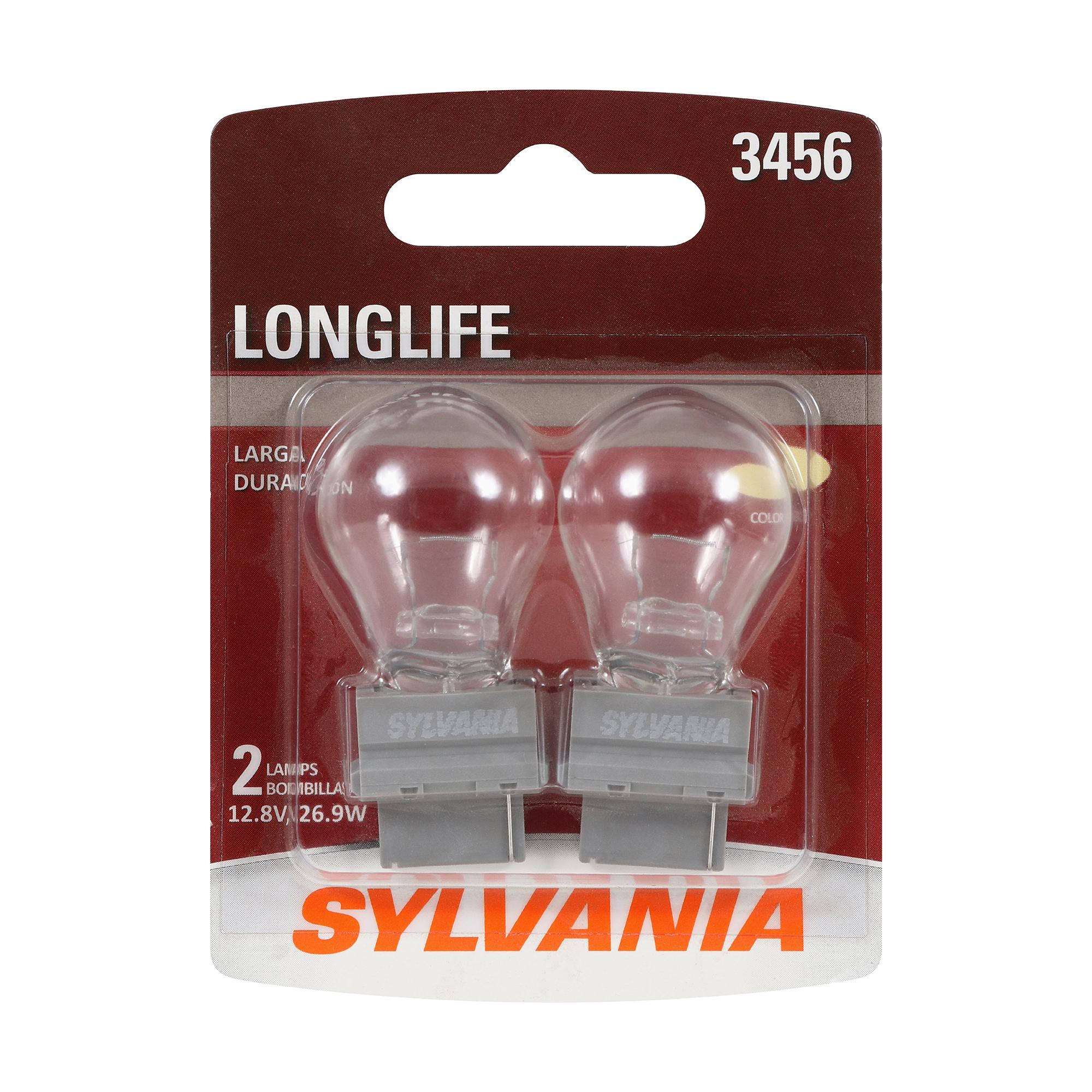 Sylvania LongLife Mini Bulb 2397LL | AutoZone