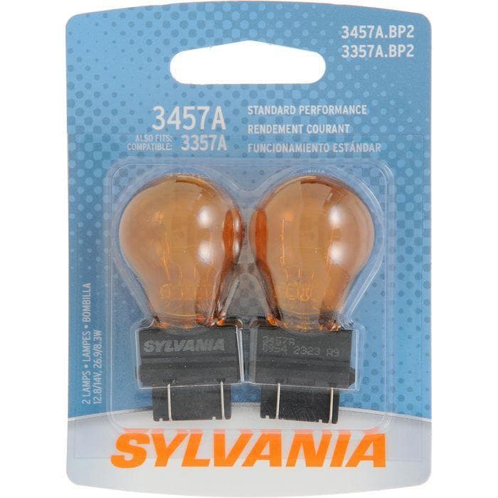 Sylvania Basic Bulb 3457A for Ford Flex