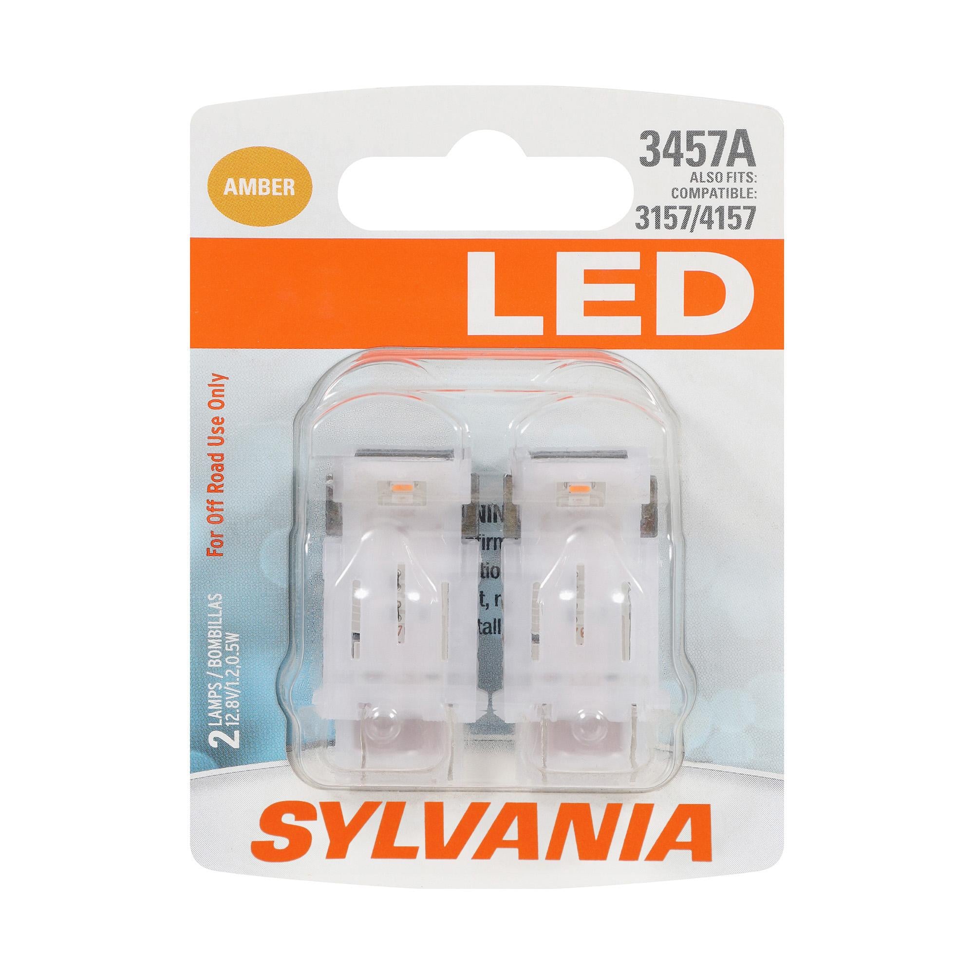 Sylvania LED Mini Bulb 3457ASYLLED | AutoZone