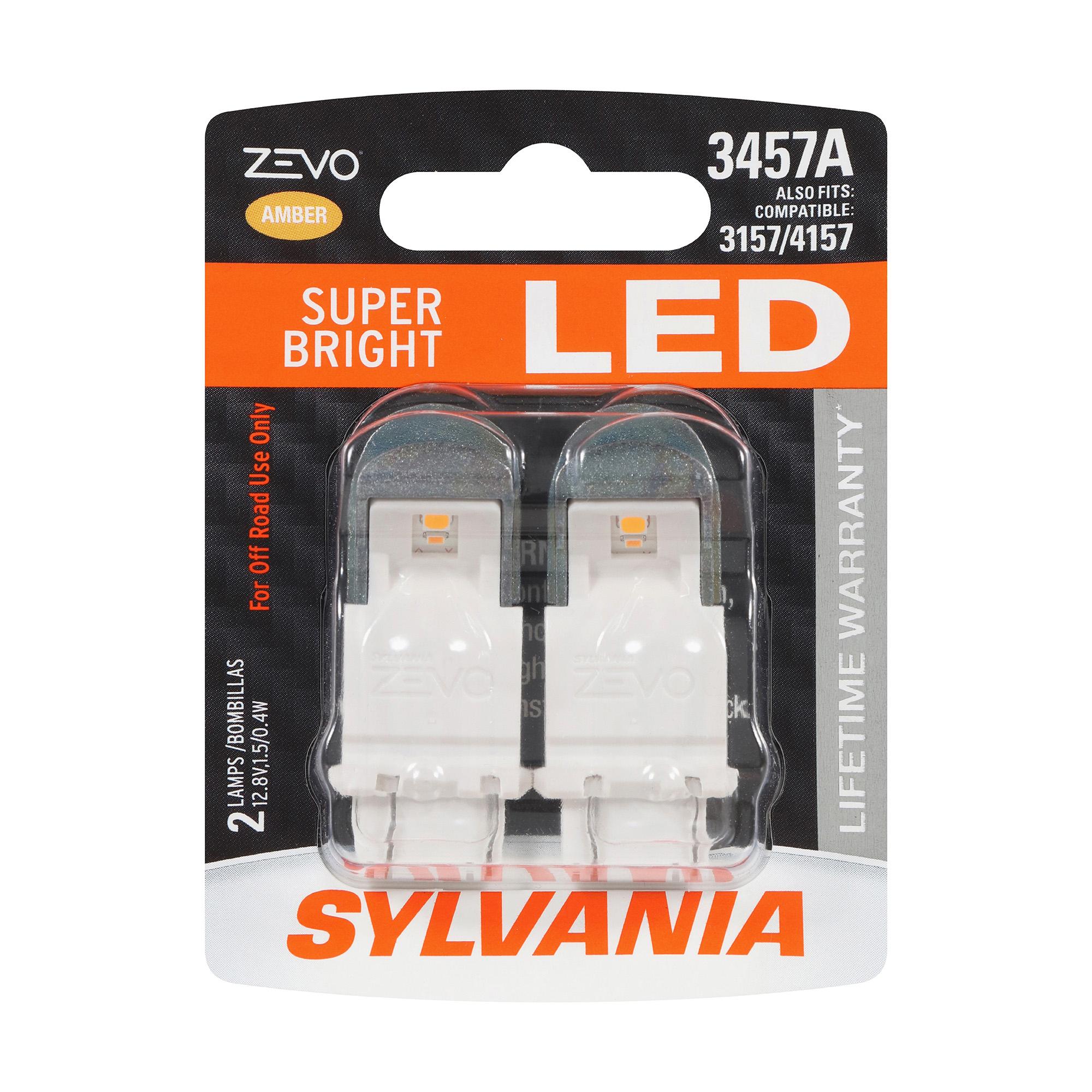 ZEVO LED Mini Bulb 3457AZEVOLED for Ford Flex