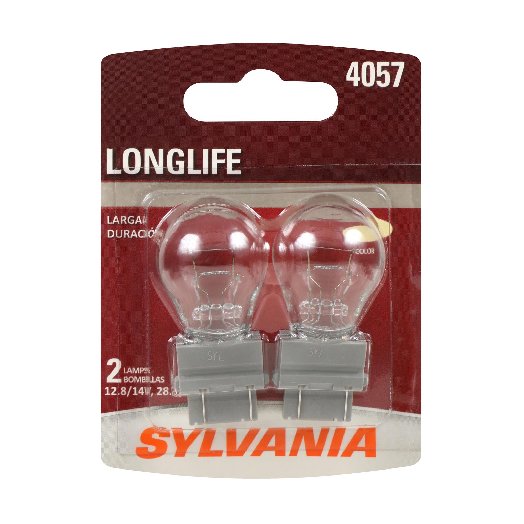 Sylvania LongLife Mini Bulb 4057LL for Dodge