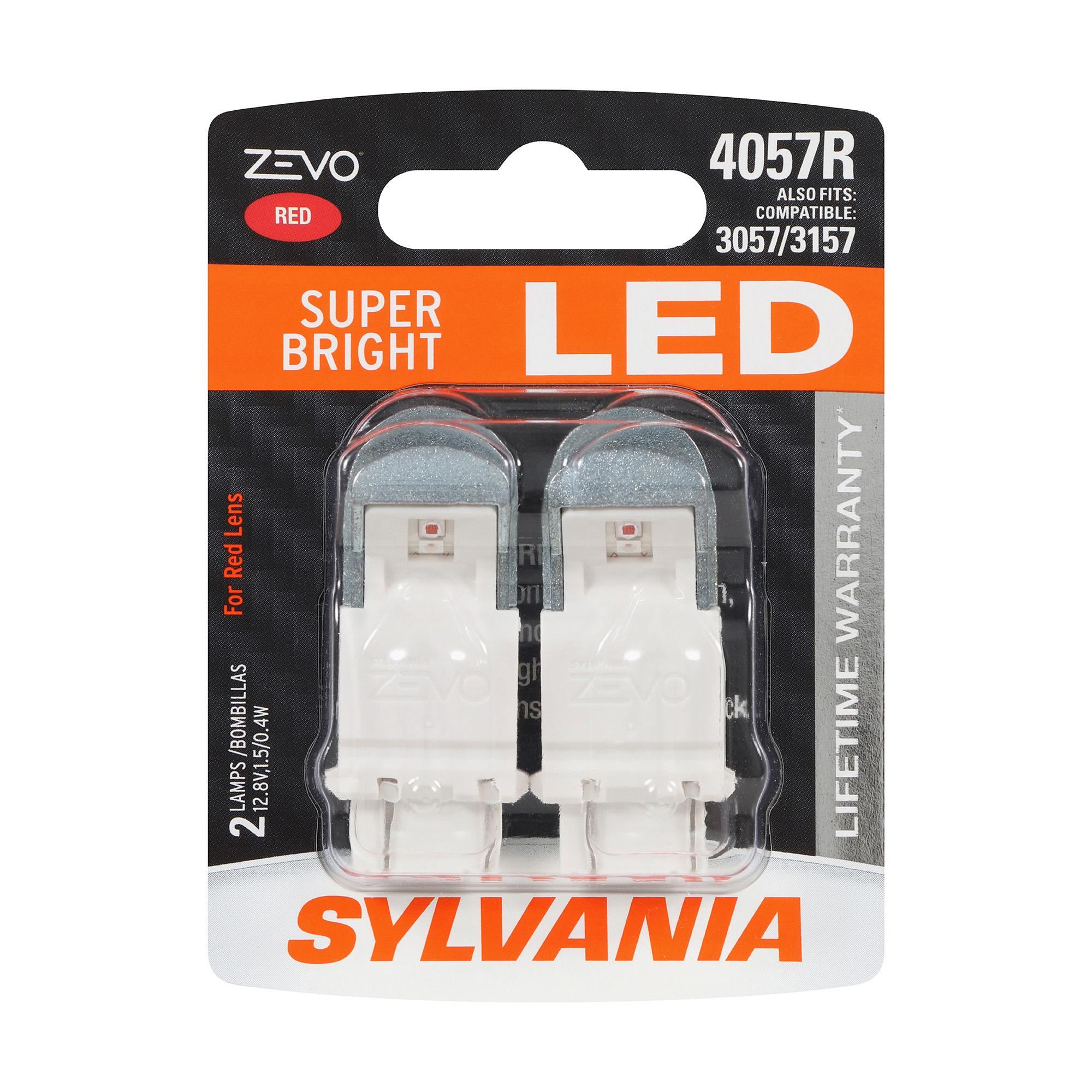 ZEVO LED Mini Bulb 4057RZEVOLED | AutoZone