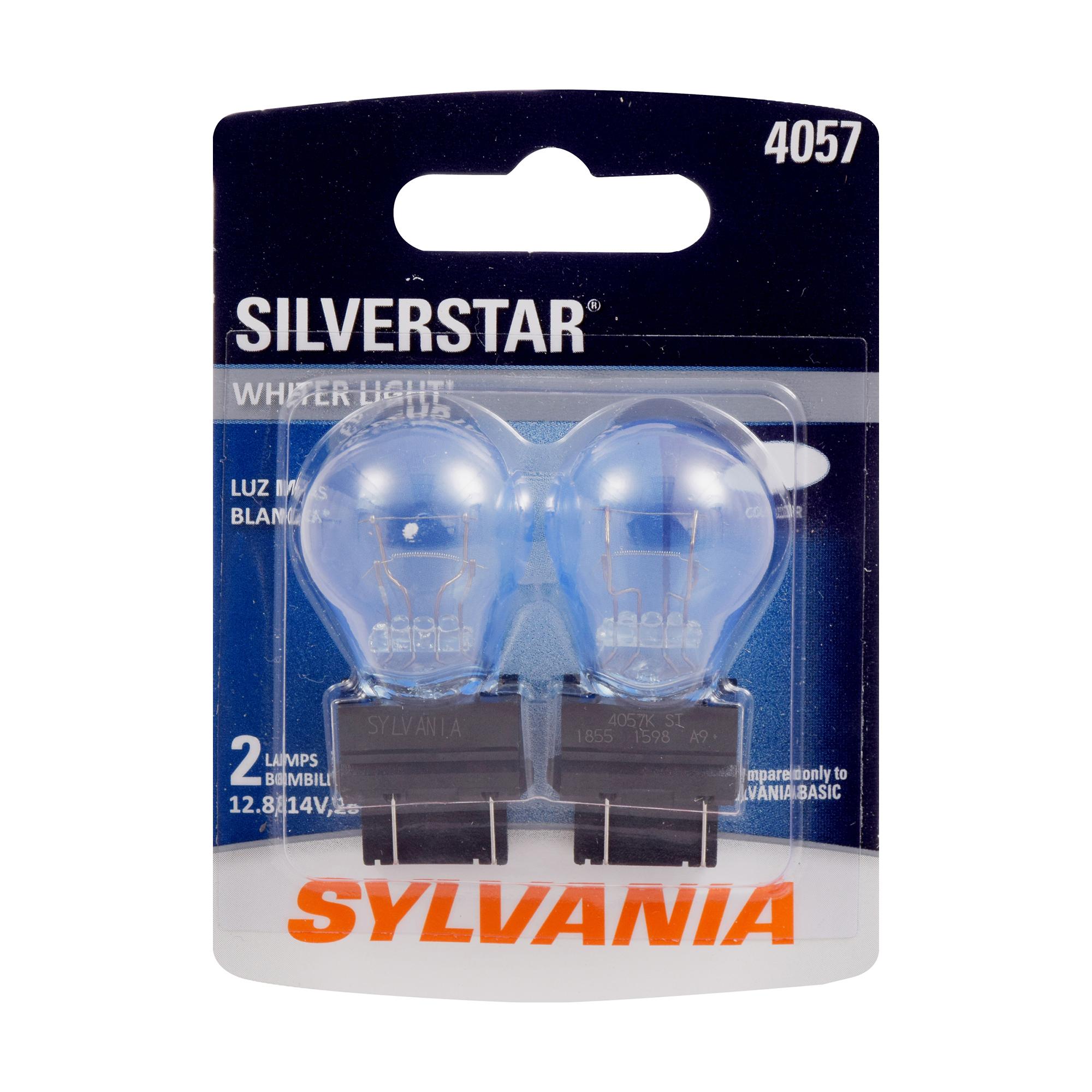 SilverStar Mini Bulb 4057ST for Toyota prius