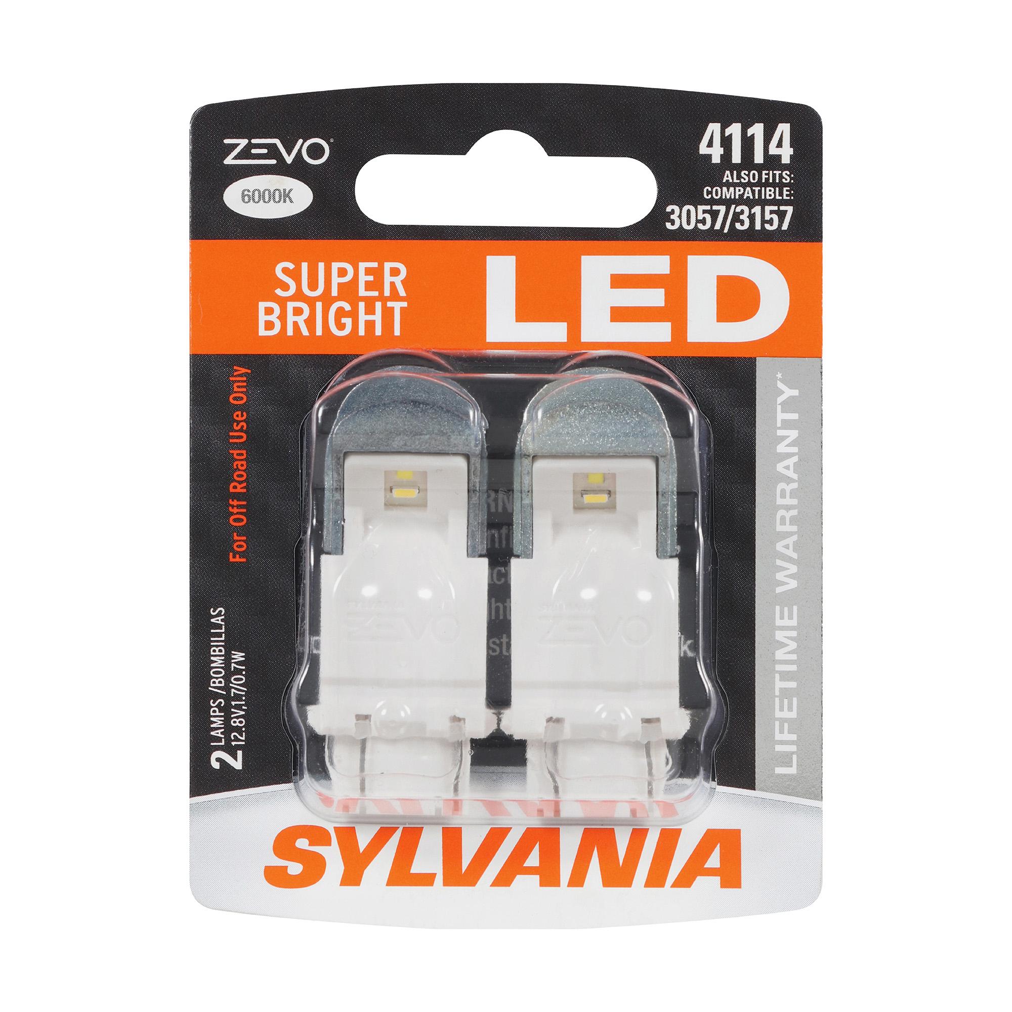 ZEVO LED Mini Bulb 4114ZEVOLED | AutoZone
