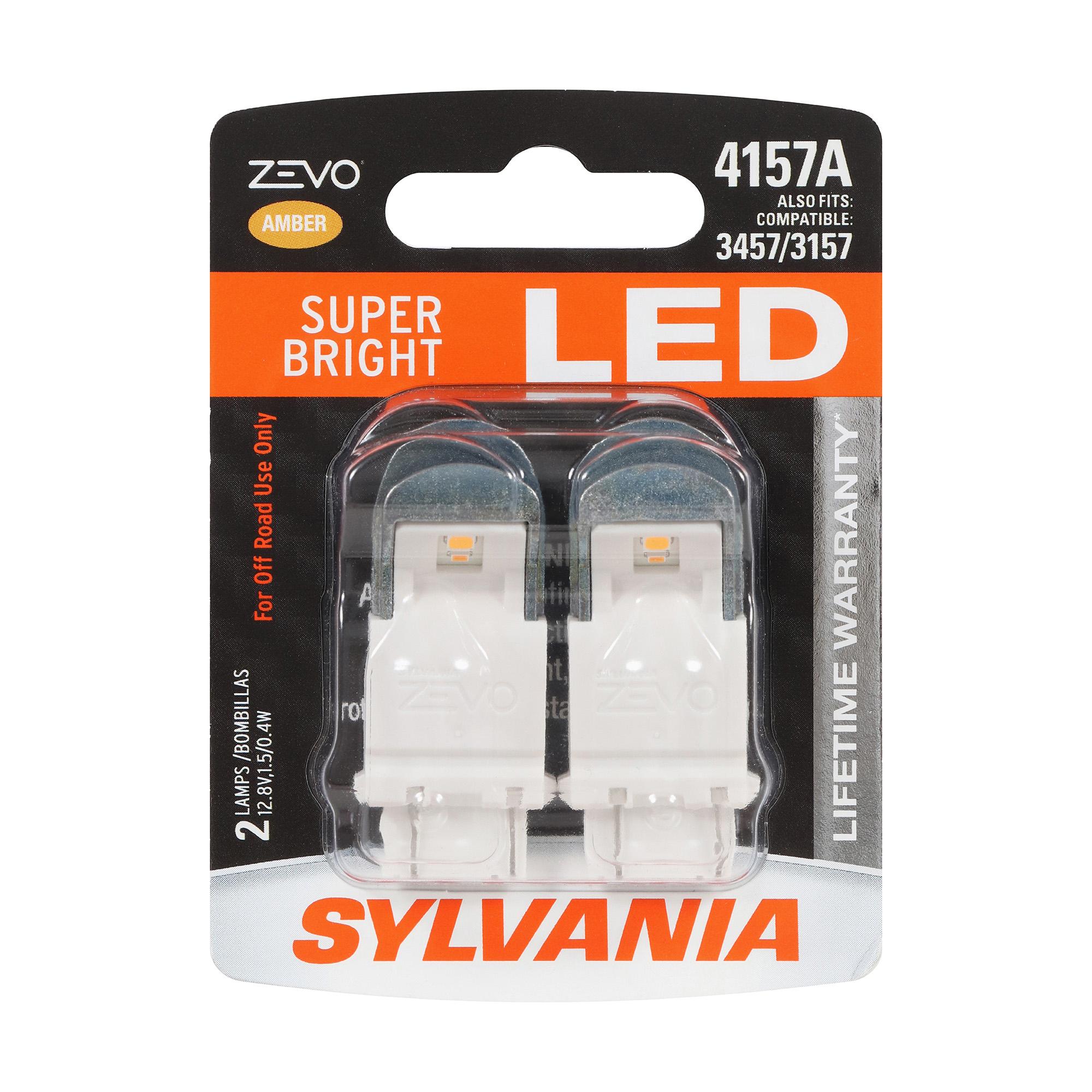 ZEVO LED Mini Bulb 4157AZEVOLED | AutoZone