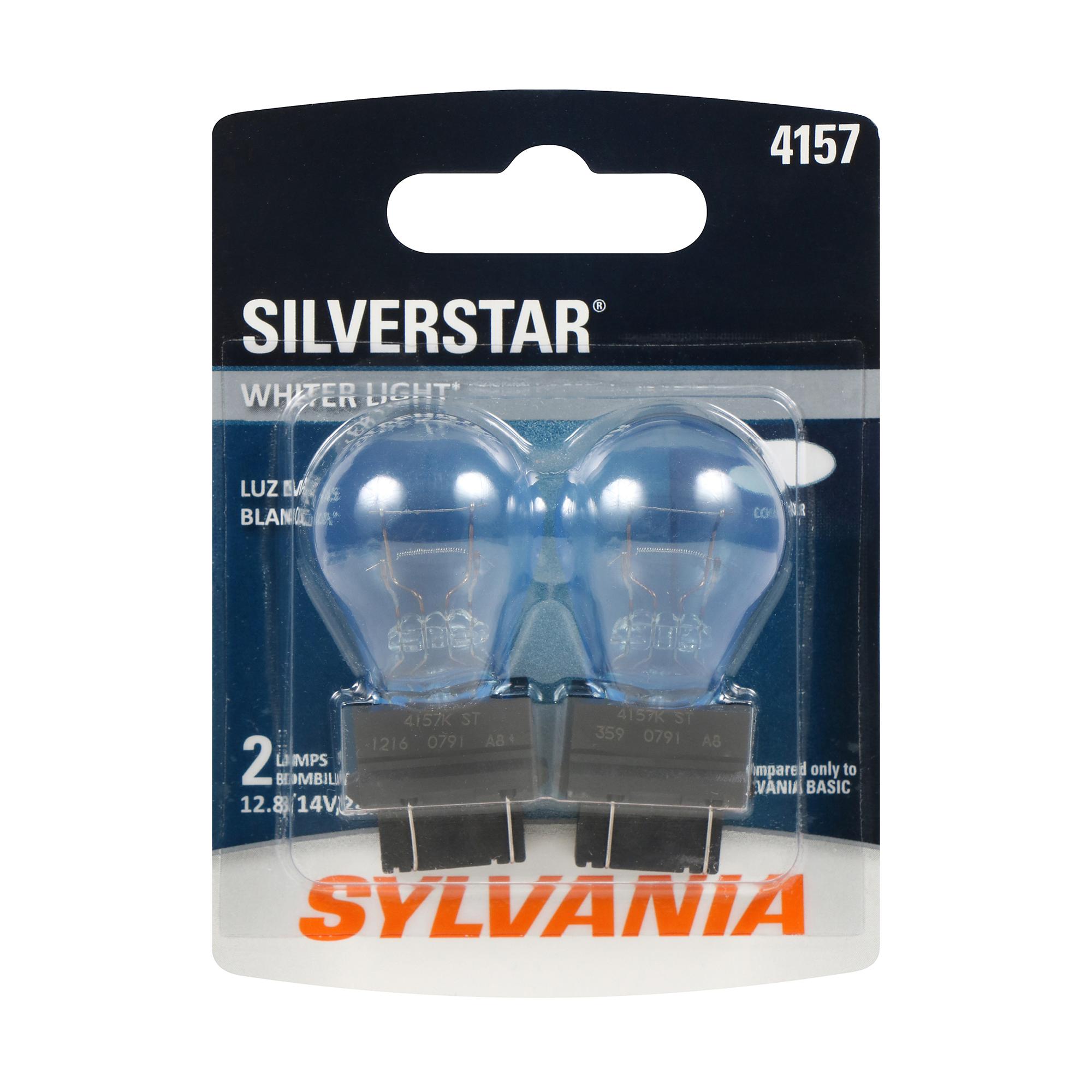 SilverStar Mini Bulb 4157ST for Ford Flex