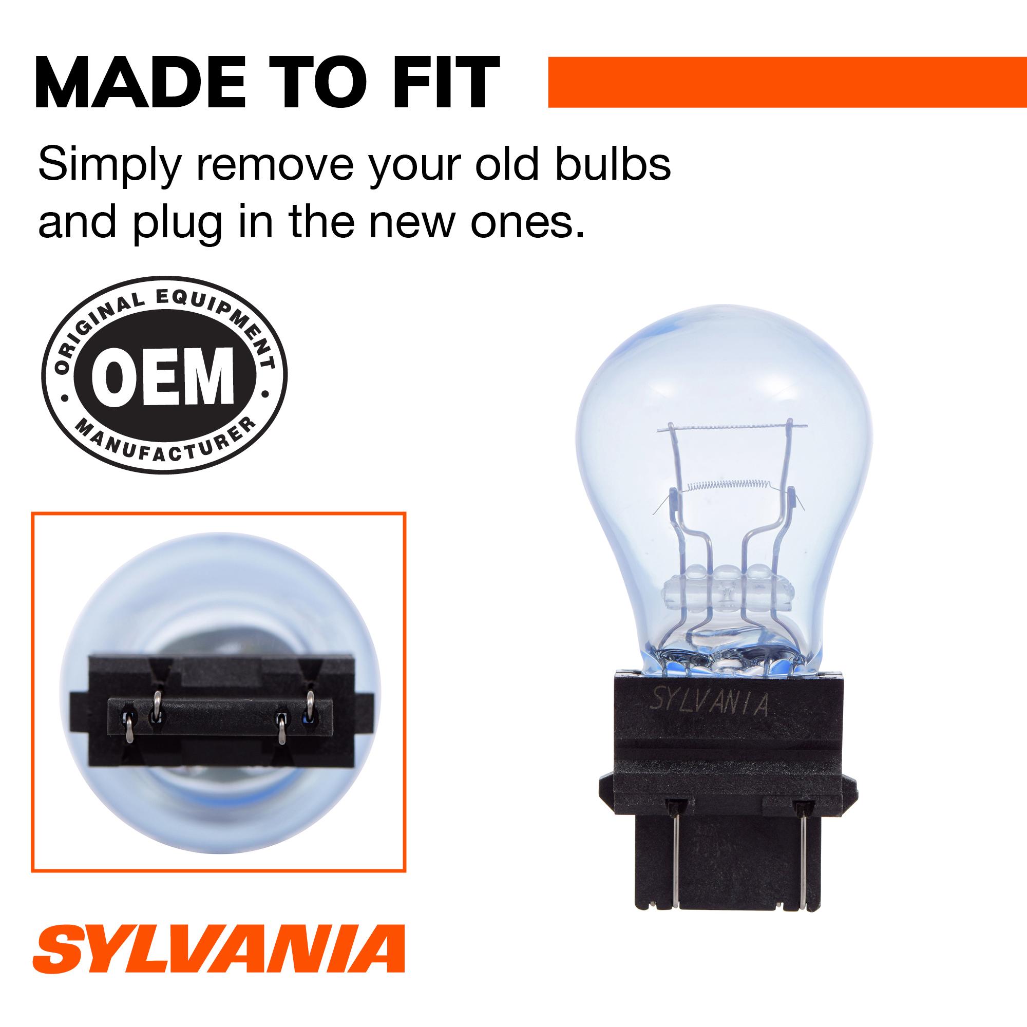 SilverStar Mini Bulb 4157ST | AutoZone