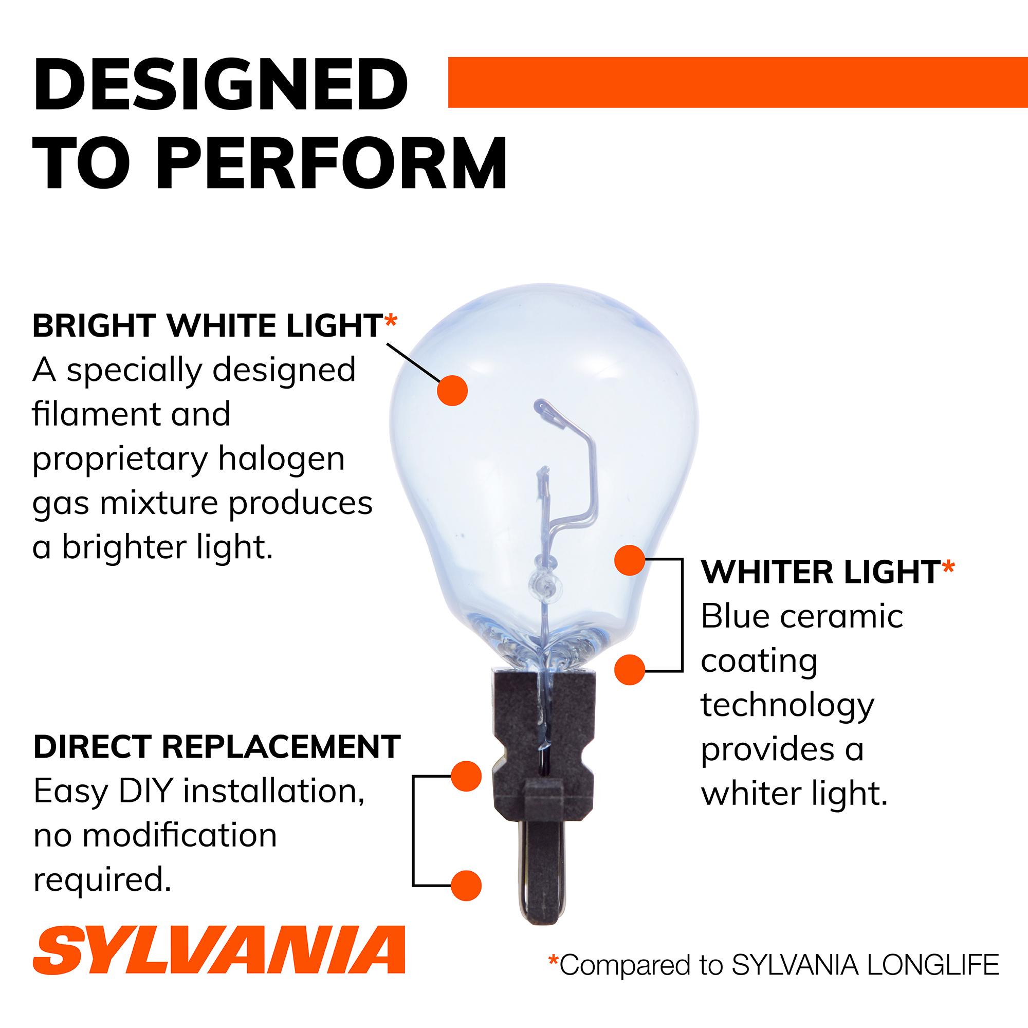 SilverStar Mini Bulb 4157ST