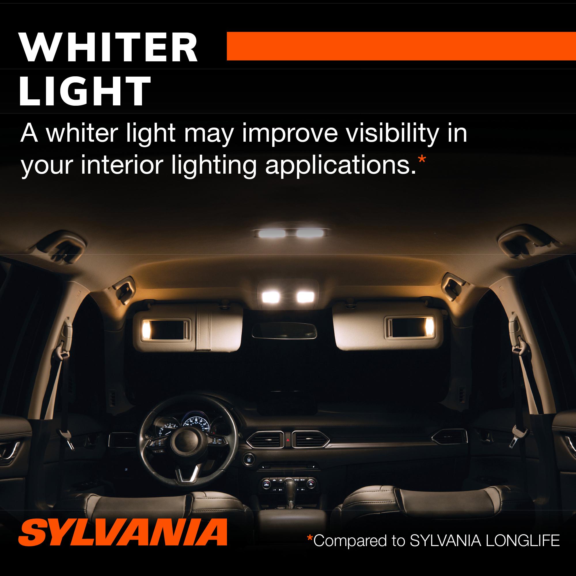 SilverStar Mini Bulb 4157ST