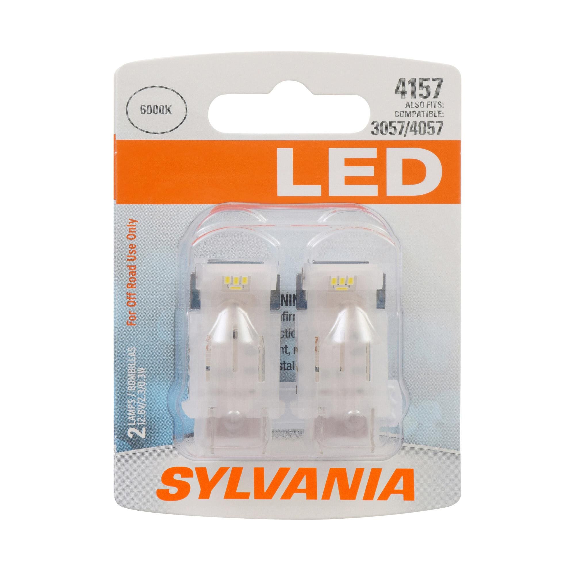 Sylvania LED Mini Bulb 4157SYLLED for Ford Flex