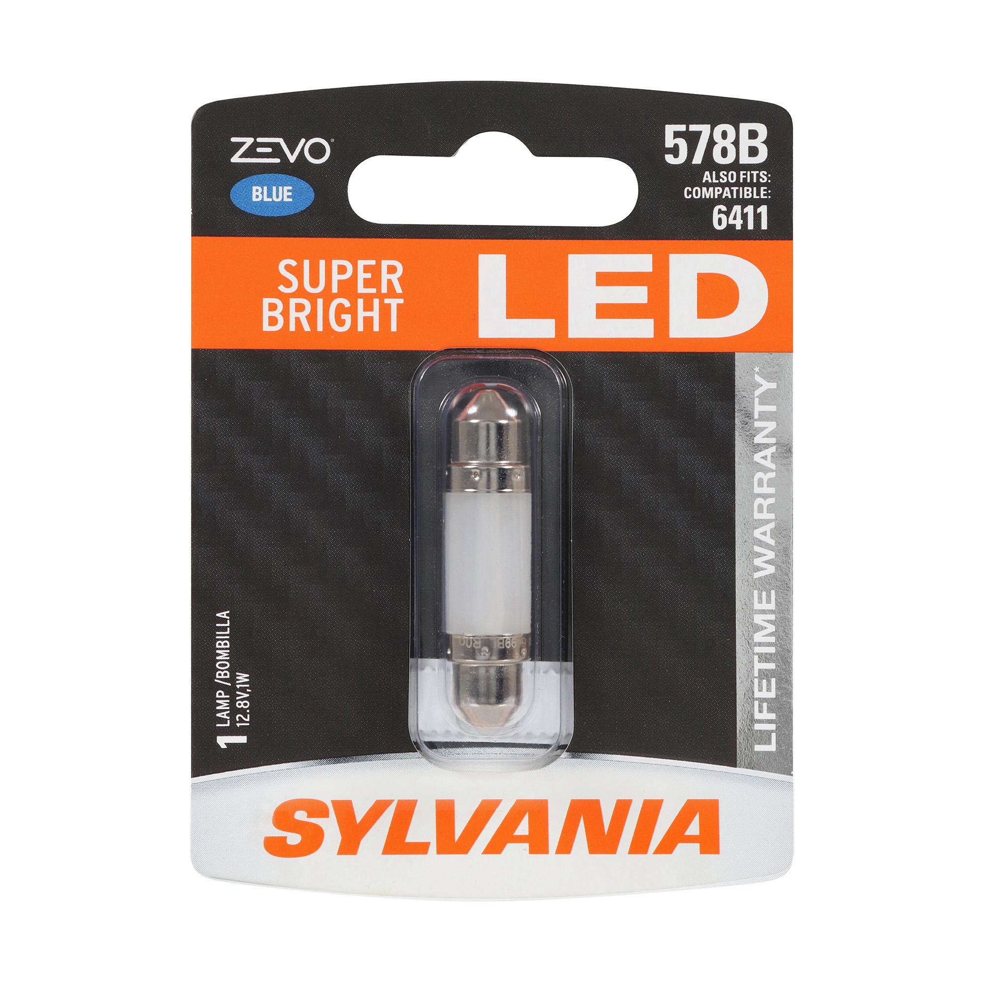 ZEVO LED Mini Bulb 578BZEVOLED | AutoZone