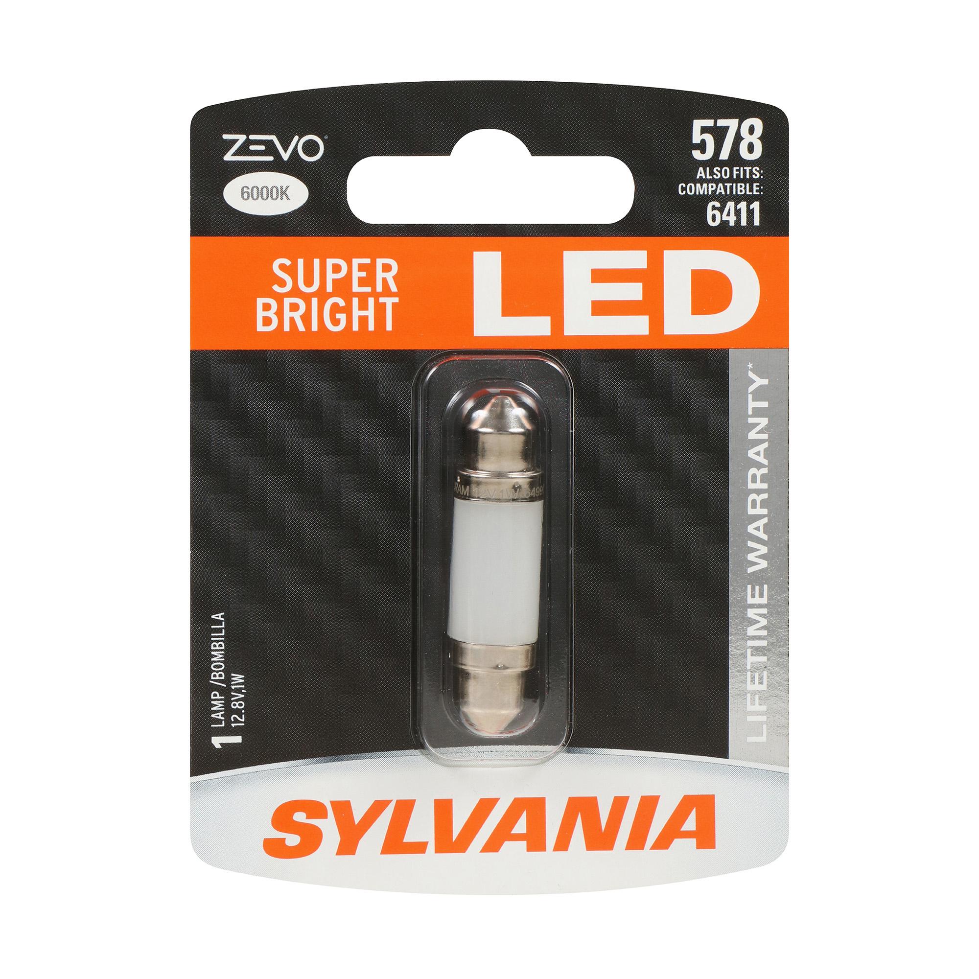 luz8848 ZEVO LED Mini Bulb 578ZEVOLED | AutoZone