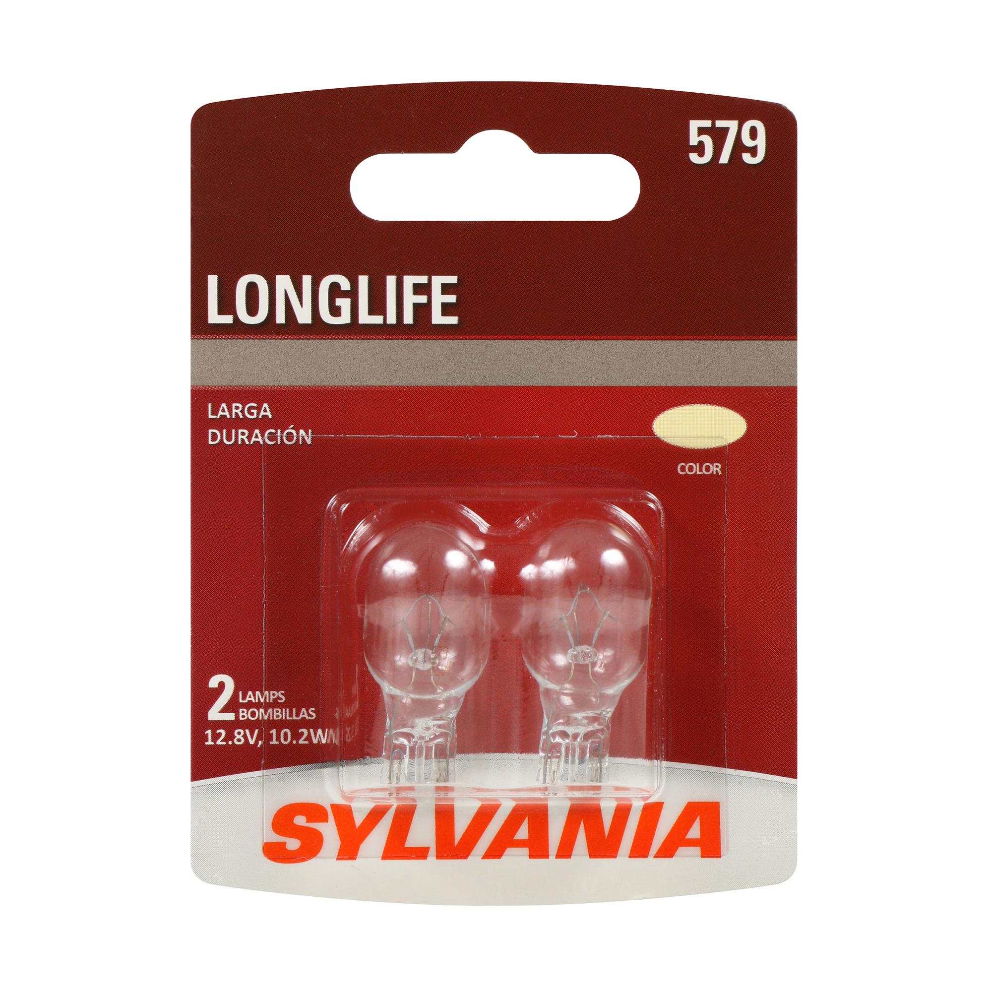 Sylvania LongLife Mini Bulb 579LL for Hyundai Santa Fe