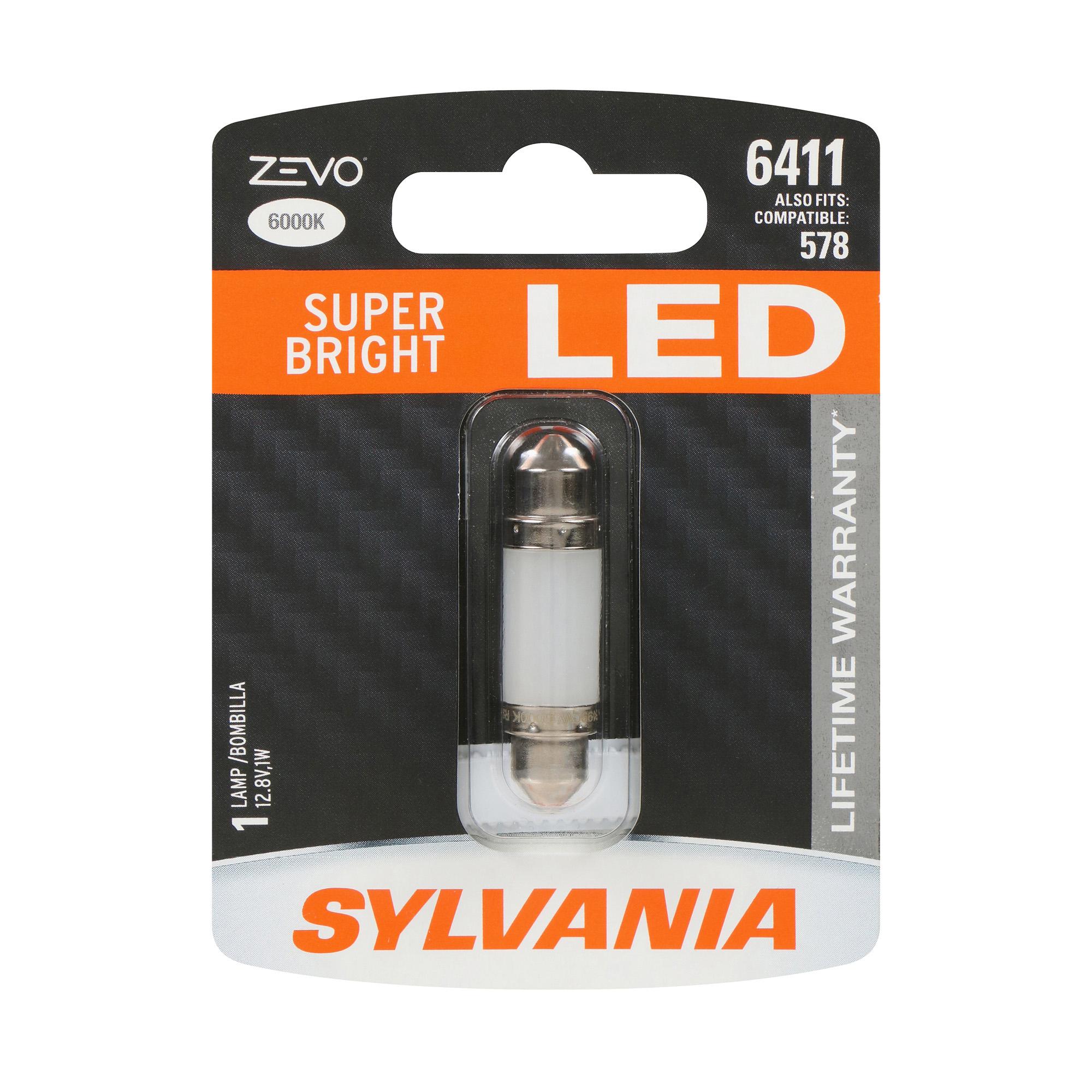 ZEVO LED Mini Bulb 6411ZEVOLED | AutoZone