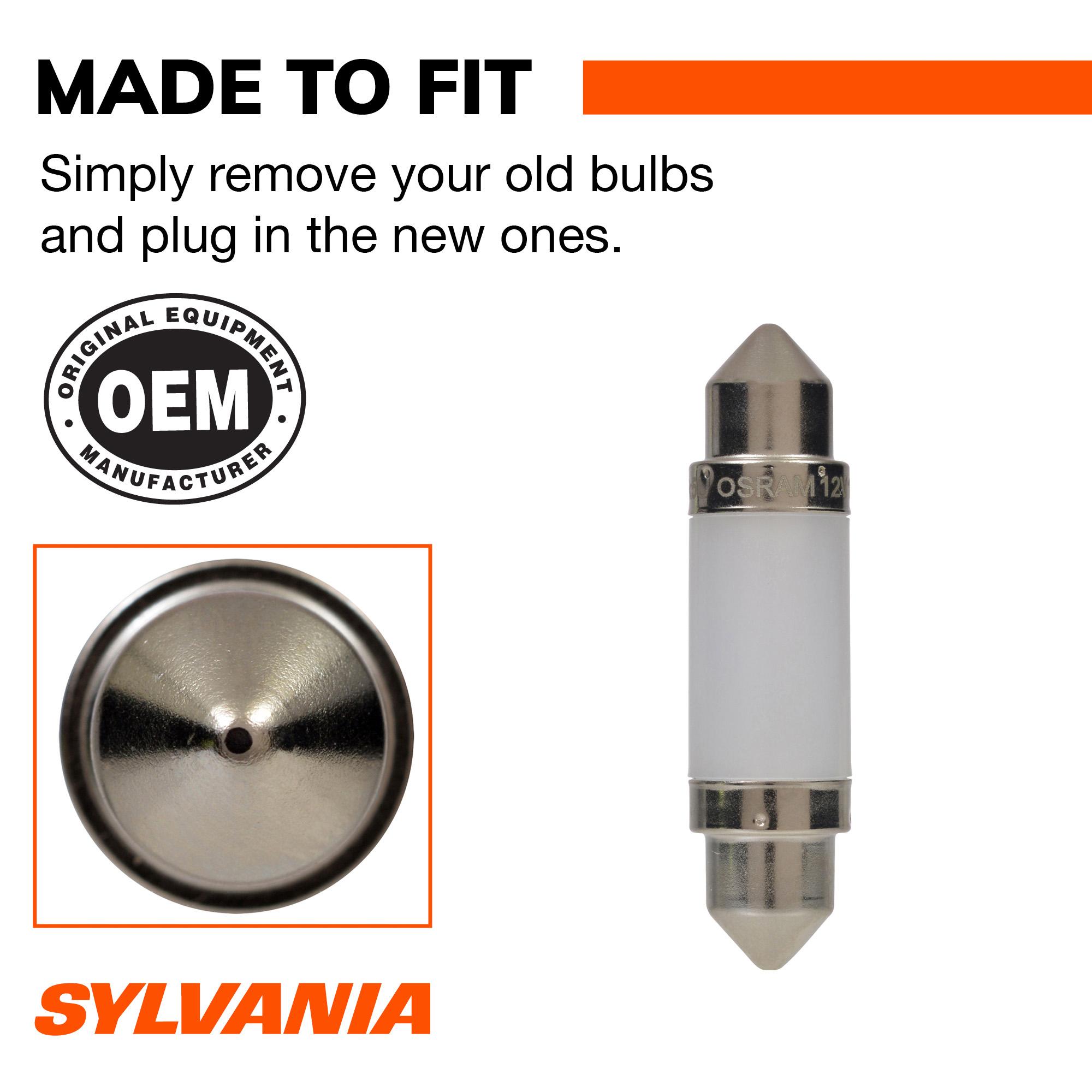 ZEVO LED Mini Bulb 6411ZEVOLED | AutoZone