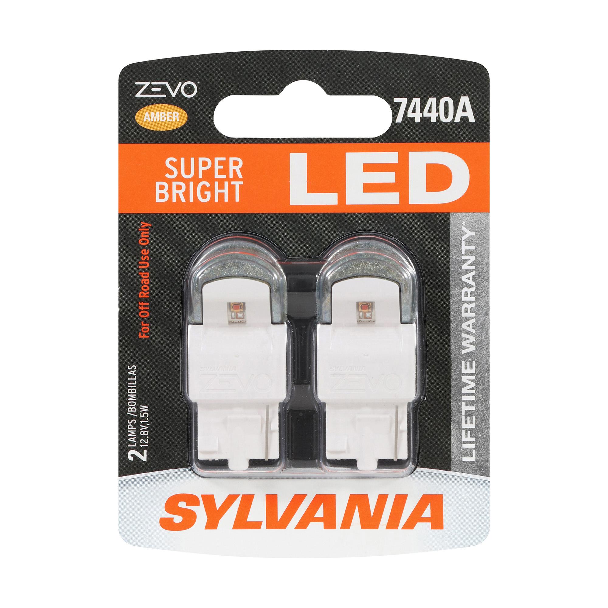 Sylvania ZEVO Bulb 7440AZEVOLED for Lexus ES350