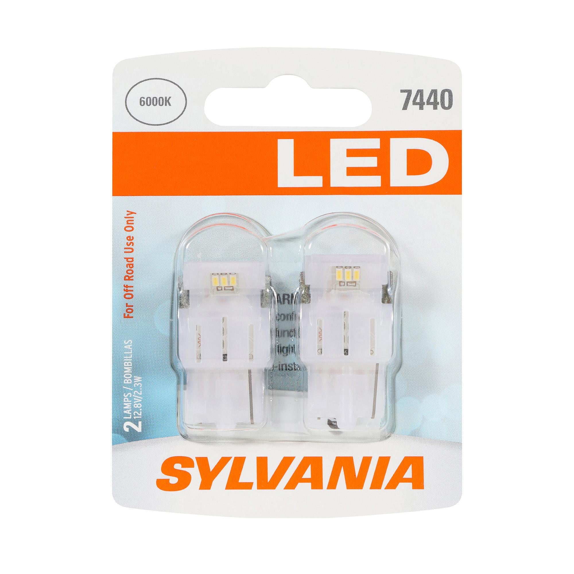Sylvania LED Mini Bulb 7440SL | AutoZone